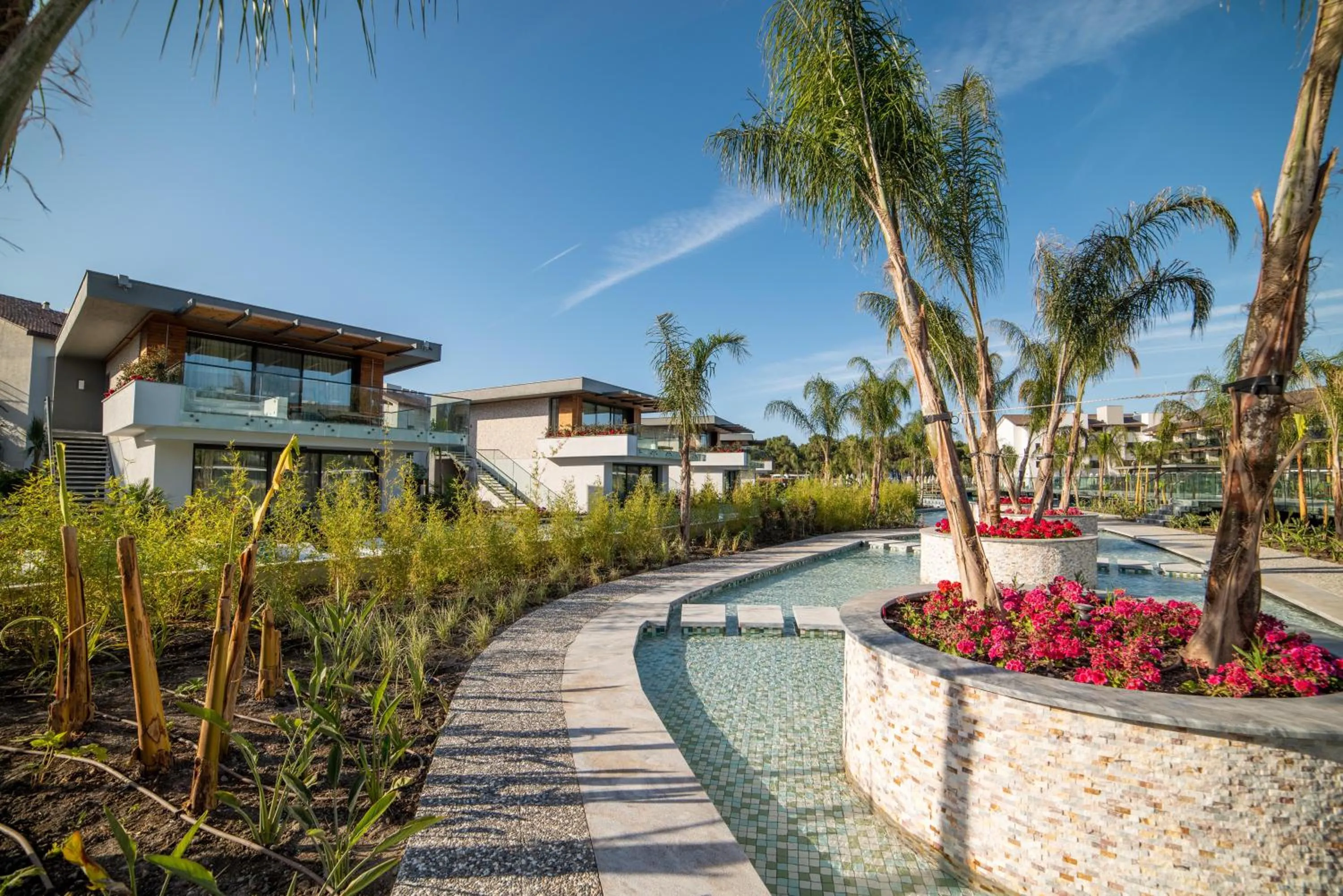 Garden in Akra Fethiye The Residence Tui Blue Sensatori - Ultra All Inclusive - Adults Only