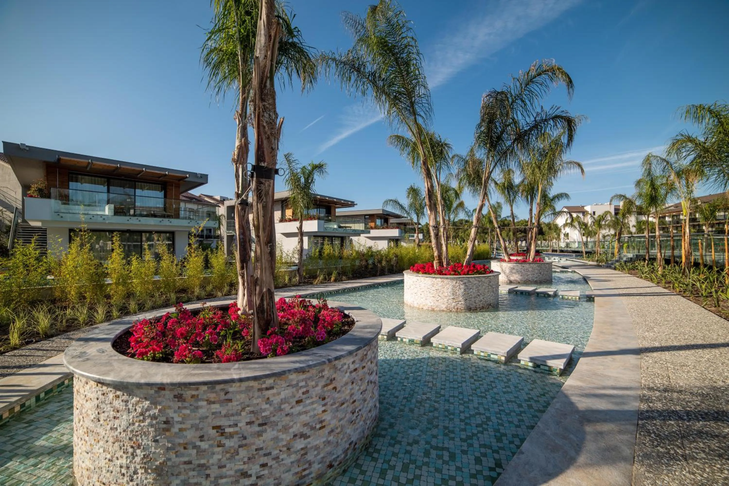 Balcony/Terrace in Akra Fethiye The Residence Tui Blue Sensatori - Ultra All Inclusive - Adults Only