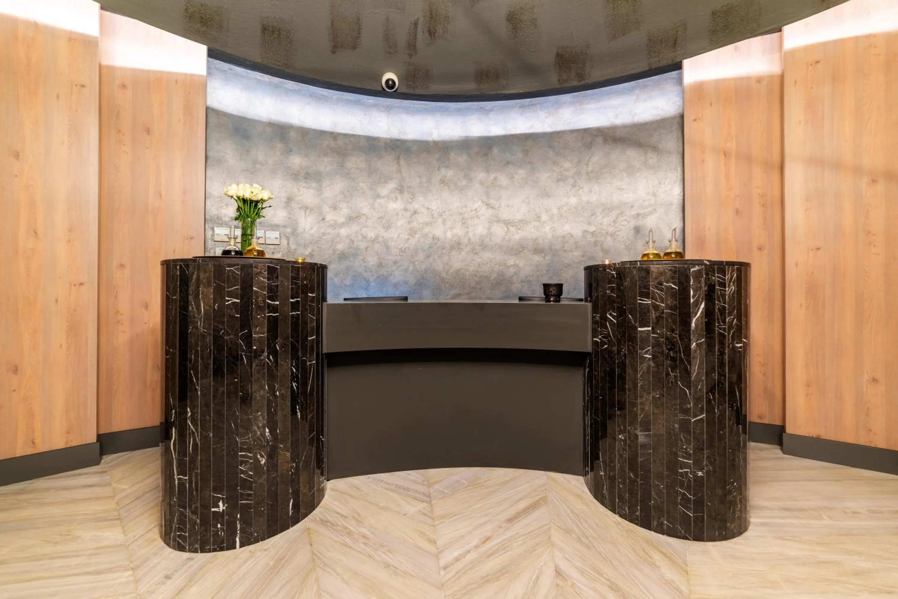 Spa and wellness centre/facilities in Akra Fethiye The Residence Tui Blue Sensatori - Ultra All Inclusive - Adults Only