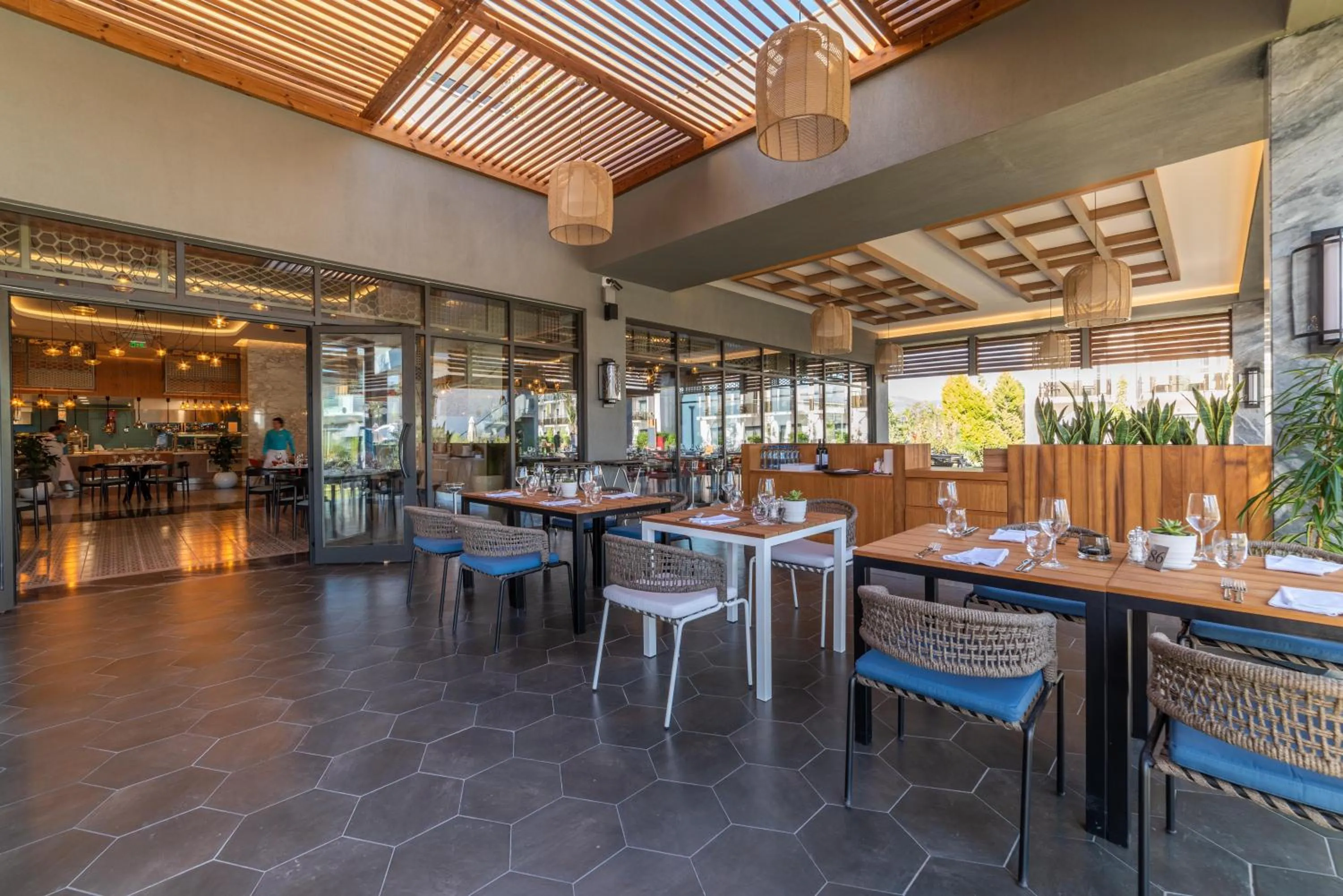 Restaurant/places to eat in Akra Fethiye The Residence Tui Blue Sensatori - Ultra All Inclusive - Adults Only