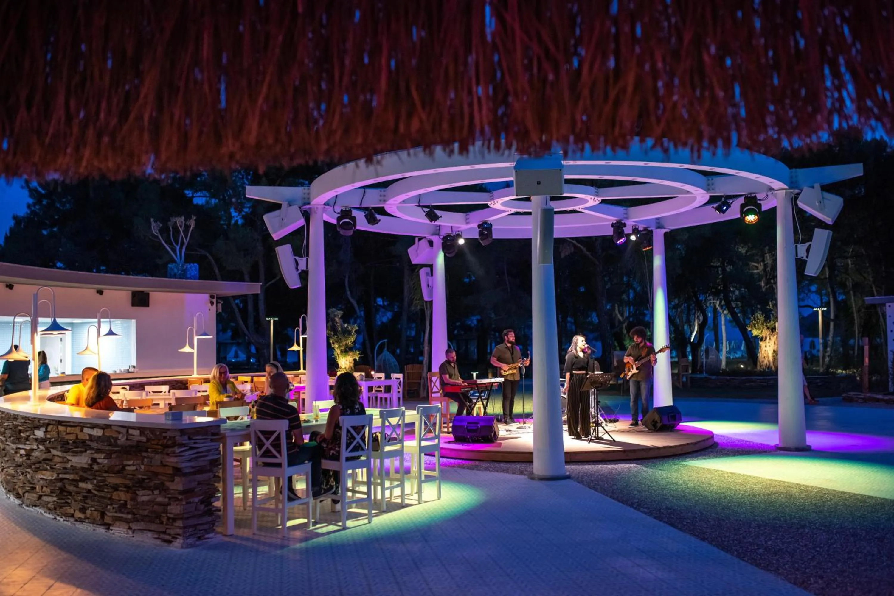 Lounge or bar in Akra Fethiye The Residence Tui Blue Sensatori - Ultra All Inclusive - Adults Only