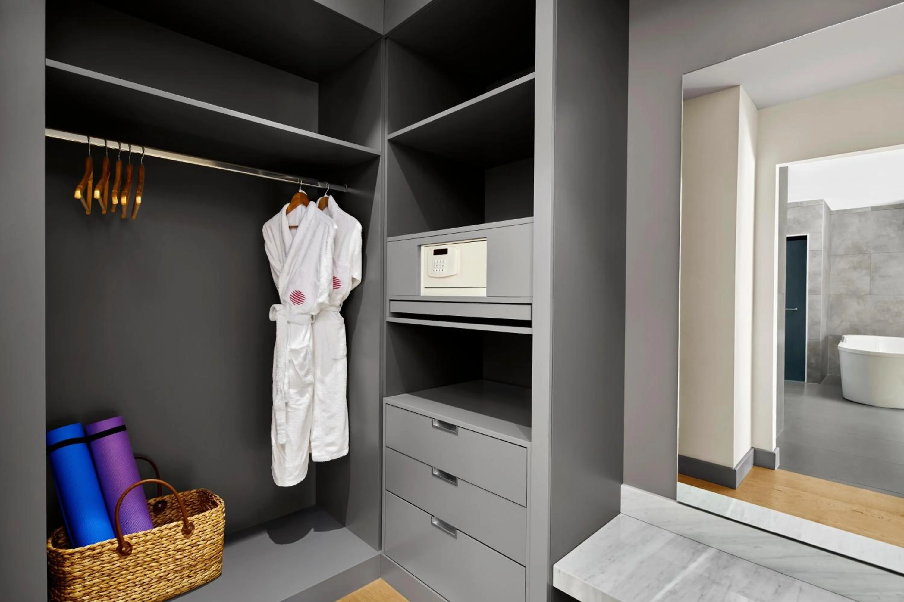 Bathroom in Akra Fethiye The Residence Tui Blue Sensatori - Ultra All Inclusive - Adults Only