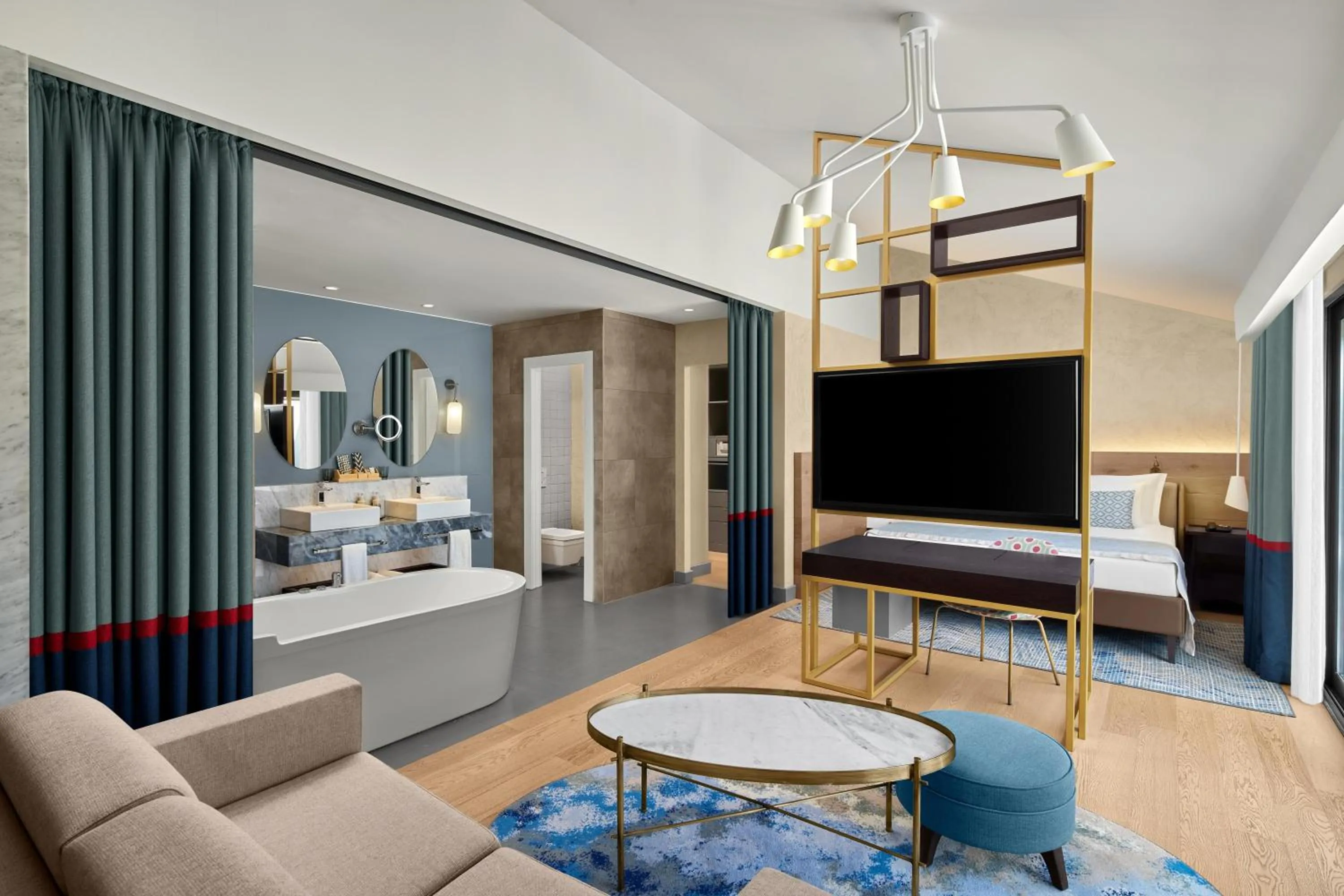 Bed in Akra Fethiye The Residence Tui Blue Sensatori - Ultra All Inclusive - Adults Only