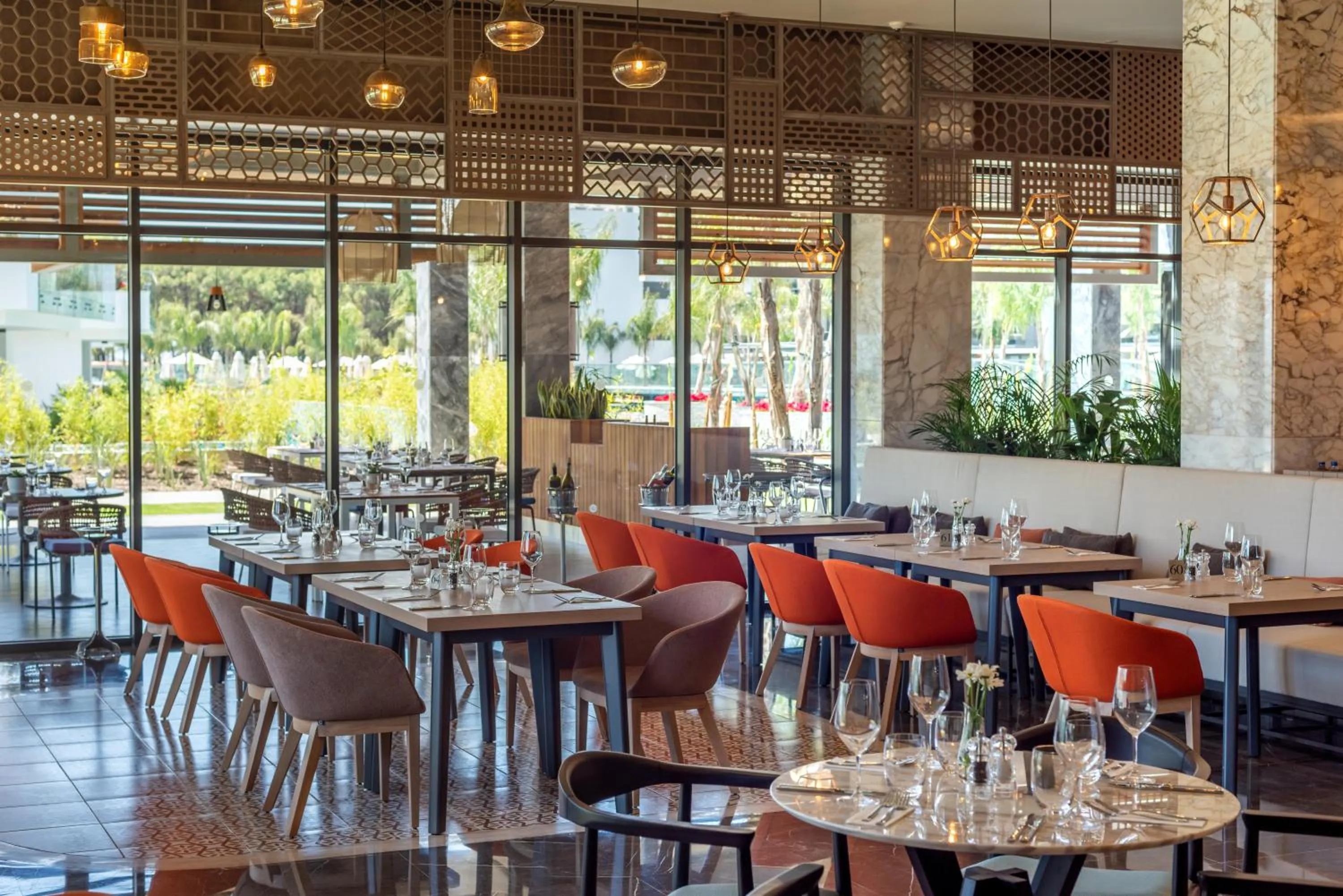 Restaurant/places to eat in Akra Fethiye The Residence Tui Blue Sensatori - Ultra All Inclusive - Adults Only