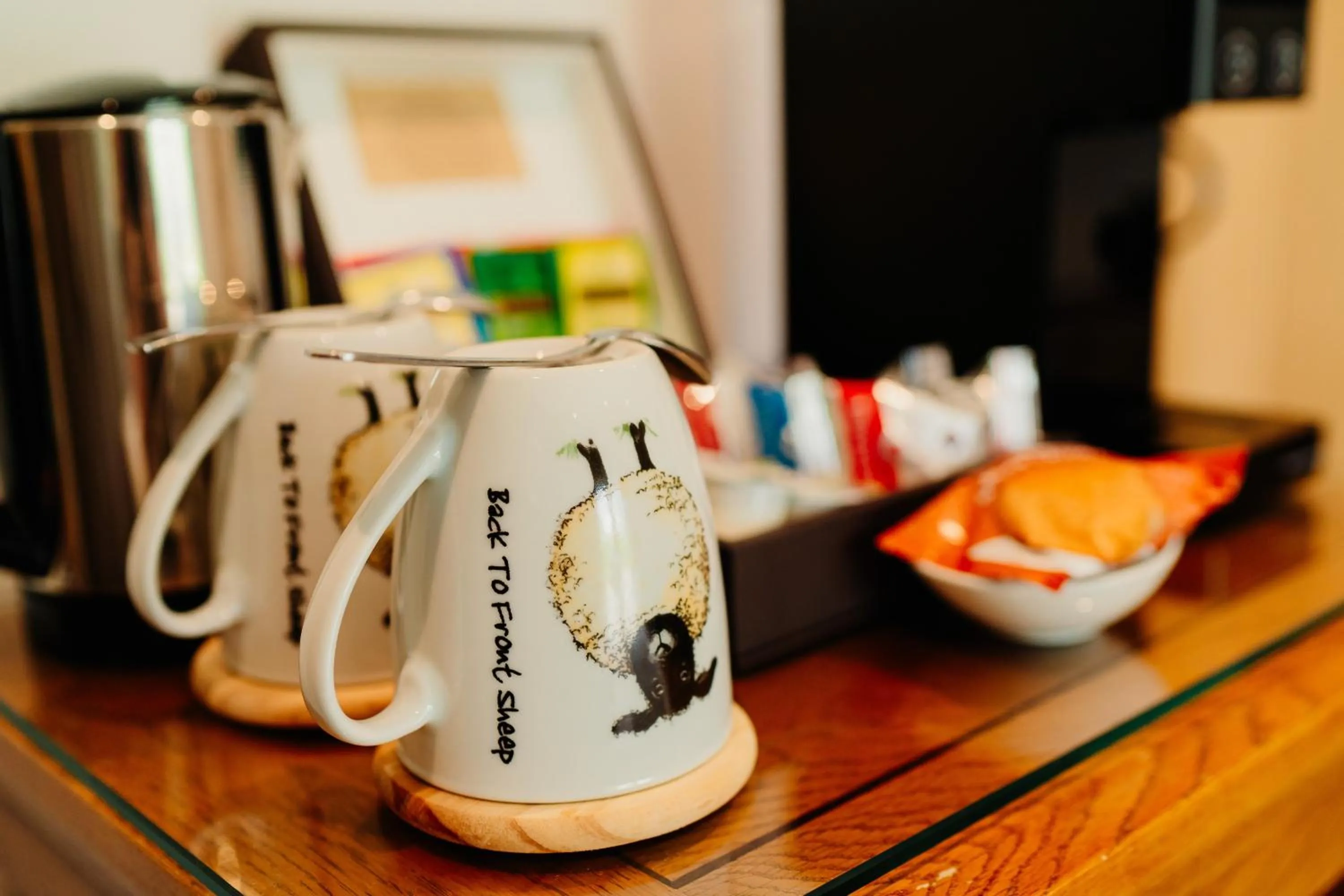 The Fleece at Ruleholme