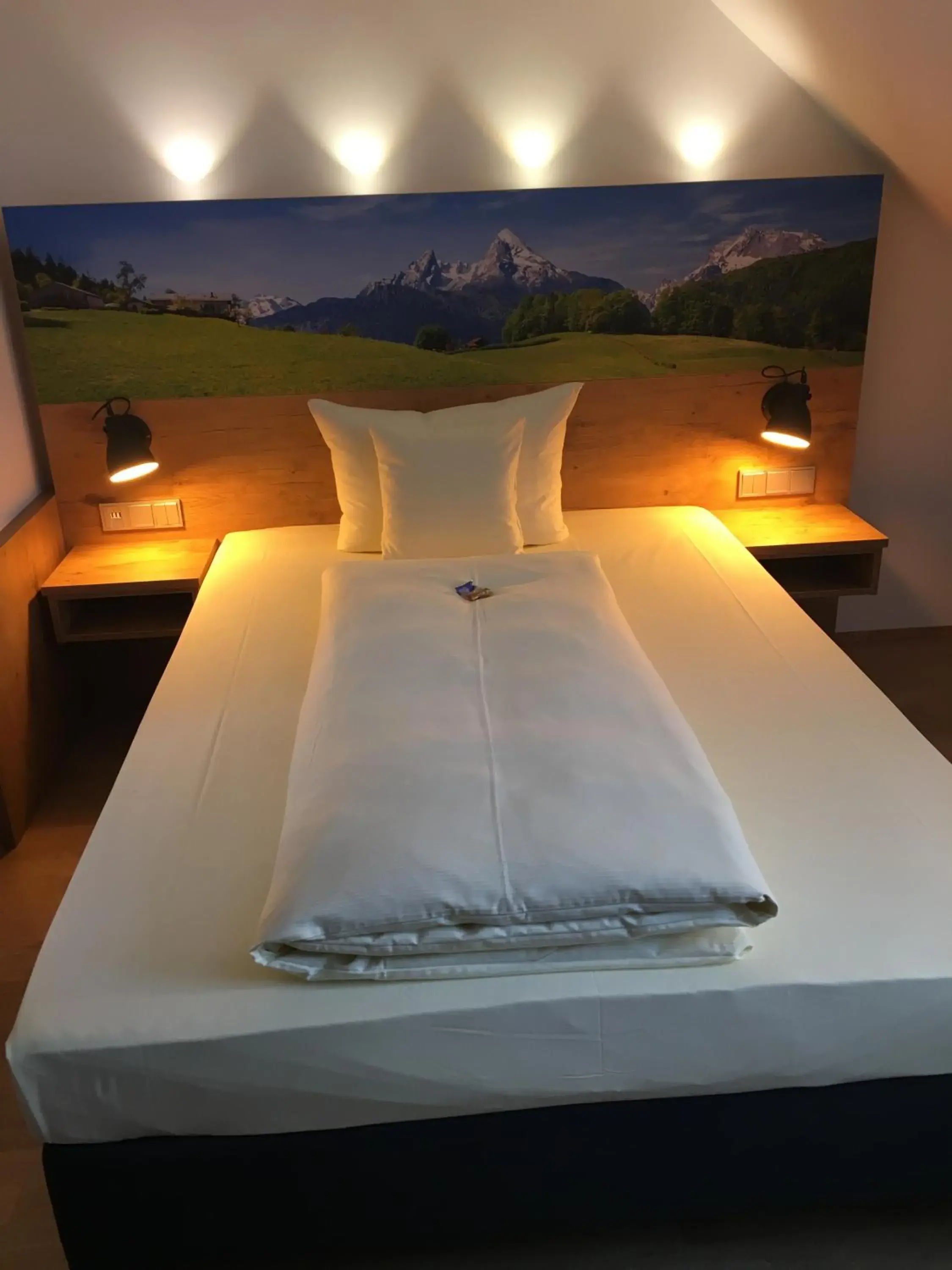 Superior Single Room - single occupancy in Parkhotel Leiser Superior Single Room - single occupancy in Parkhotel Leiser