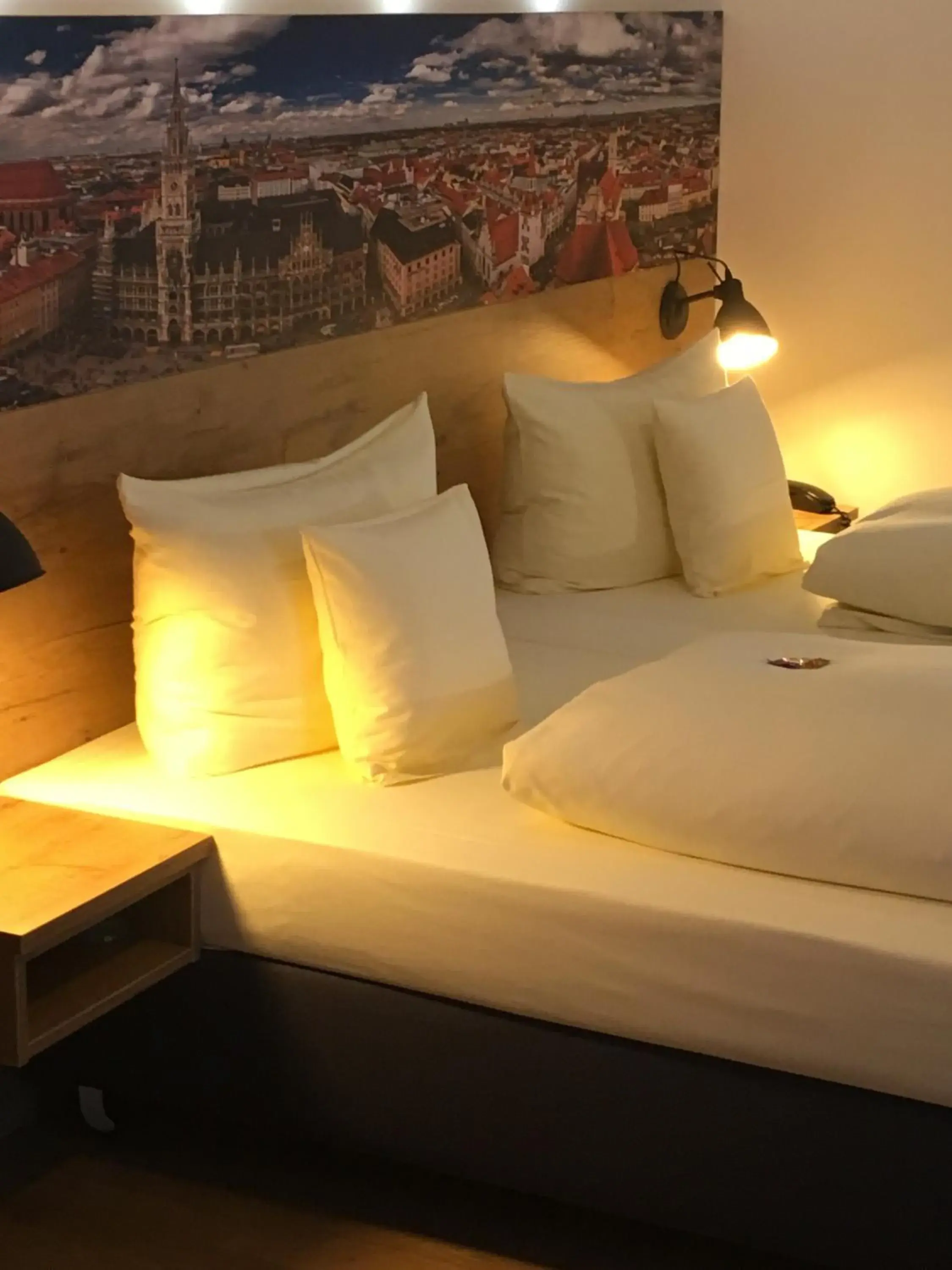 Superior Double Room - single occupancy in Parkhotel Leiser Superior Double Room - single occupancy in Parkhotel Leiser