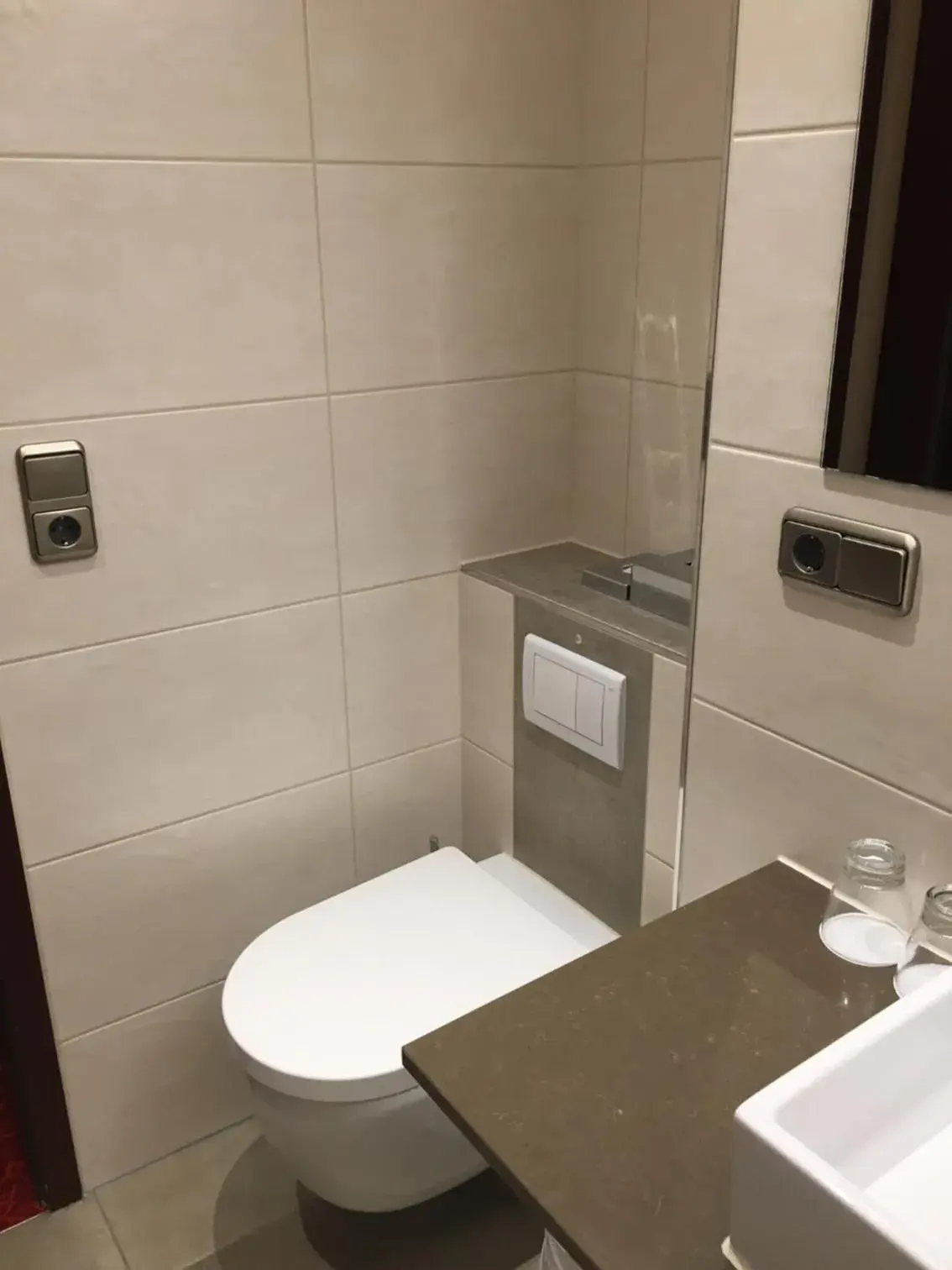 Standard Double Room - single occupancy in Parkhotel Leiser Standard Double Room - single occupancy in Parkhotel Leiser