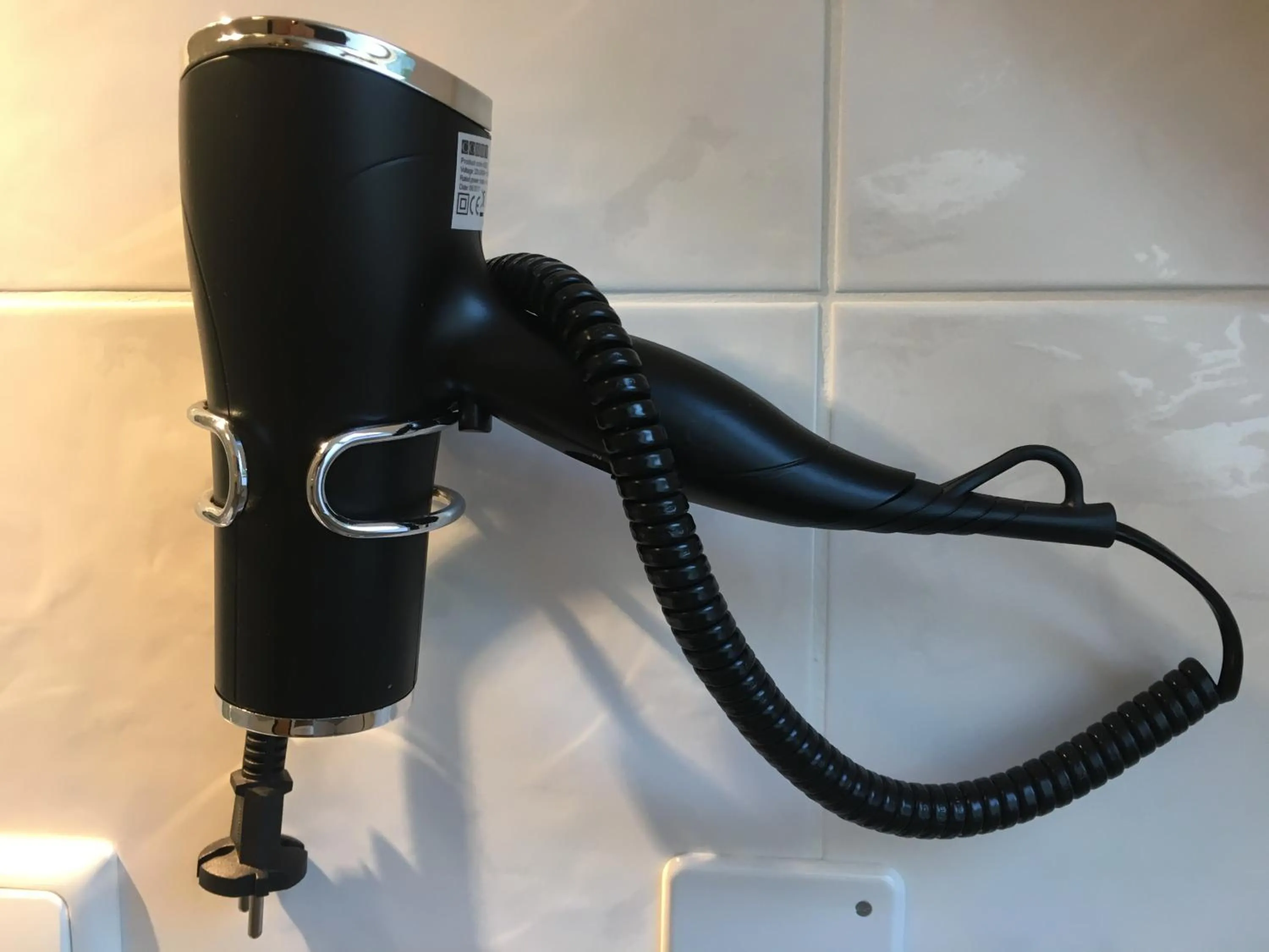 Decorative detail in Parkhotel Leiser