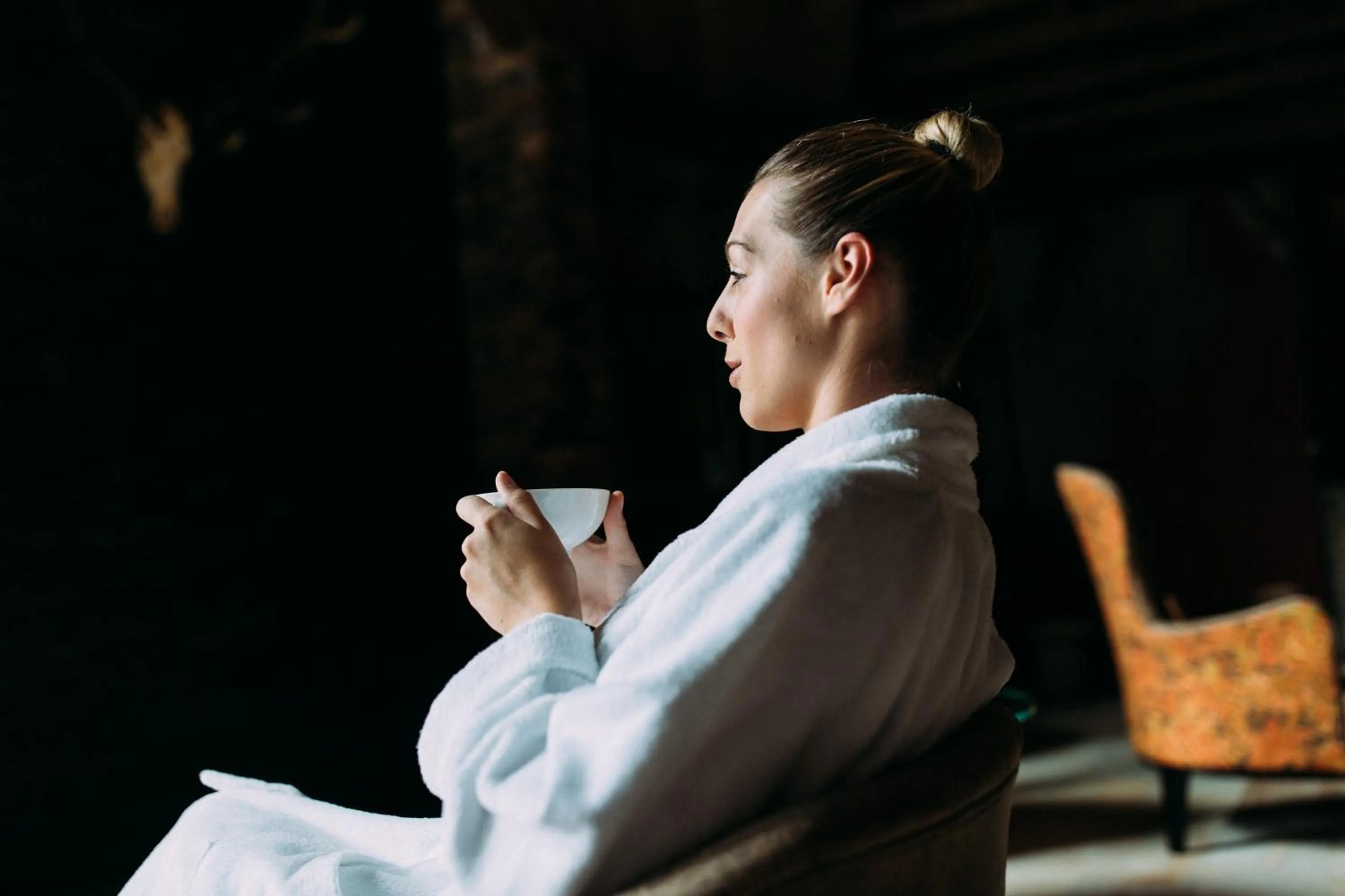 Spa and wellness centre/facilities in Alpin Resort Sacher