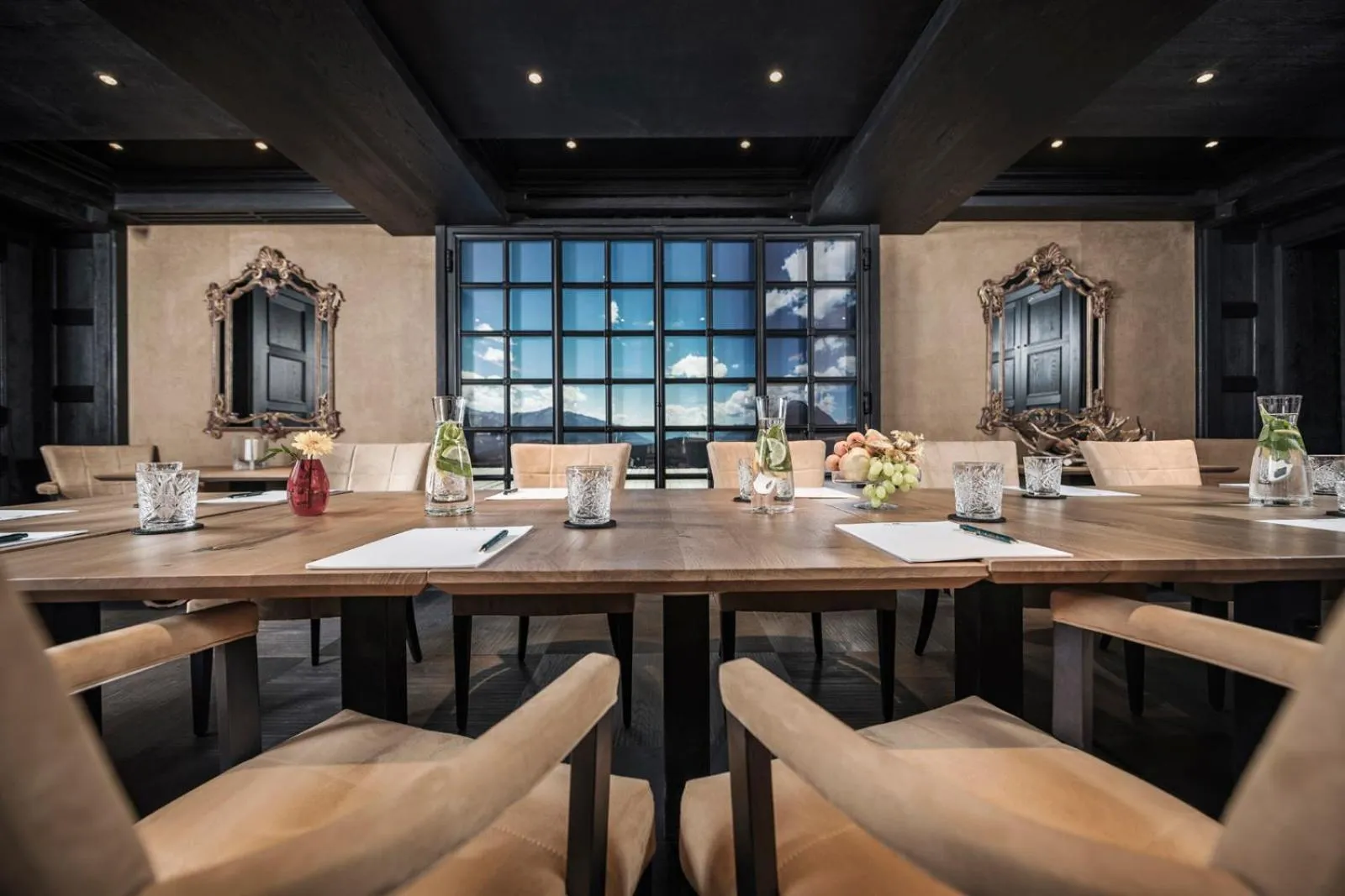 Meeting/conference room in Alpin Resort Sacher