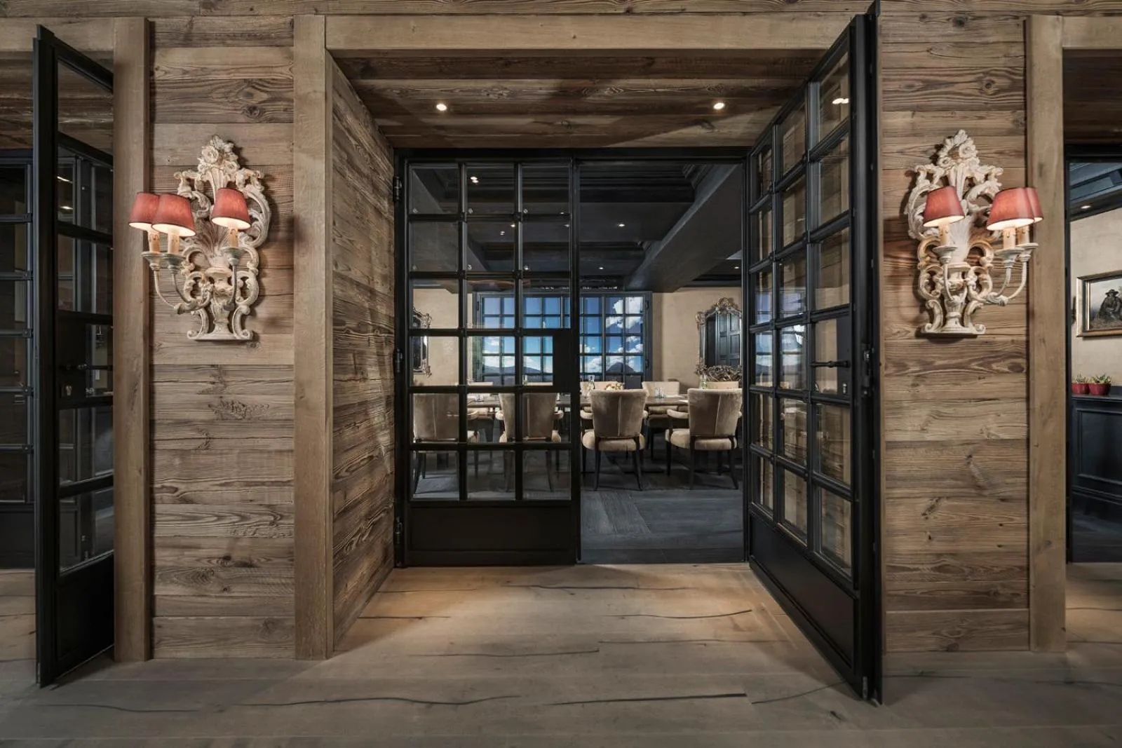 Meeting/conference room in Alpin Resort Sacher