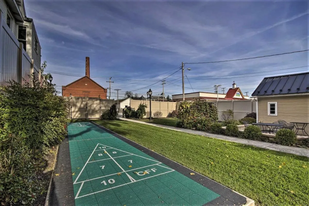 Downtown Bucher House