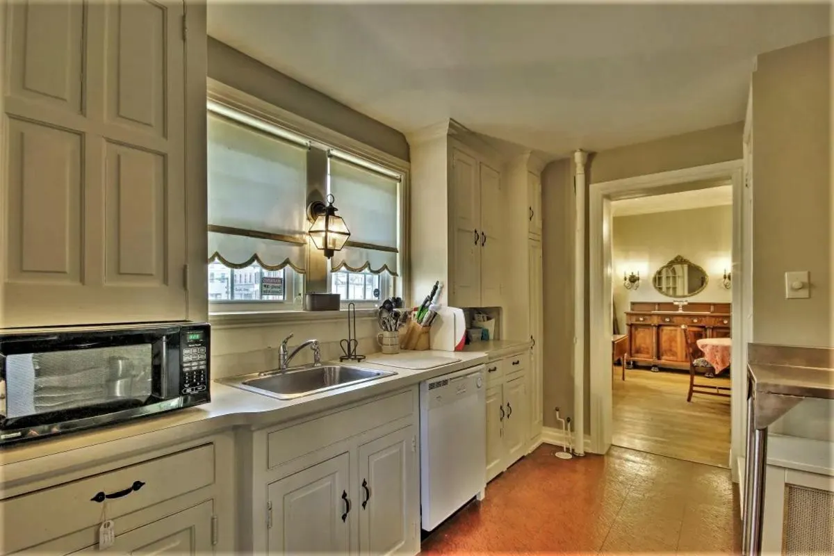 Downtown Bucher House