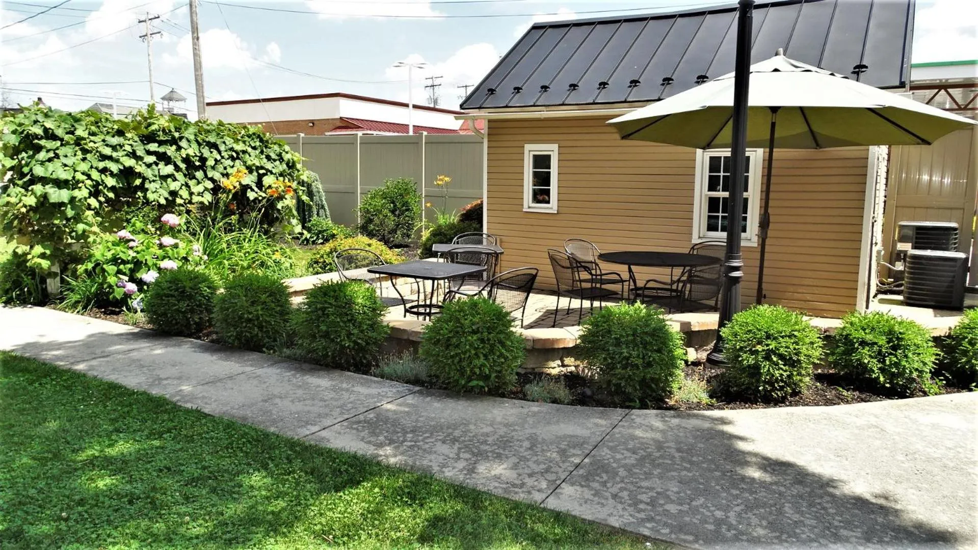 Downtown Bucher House