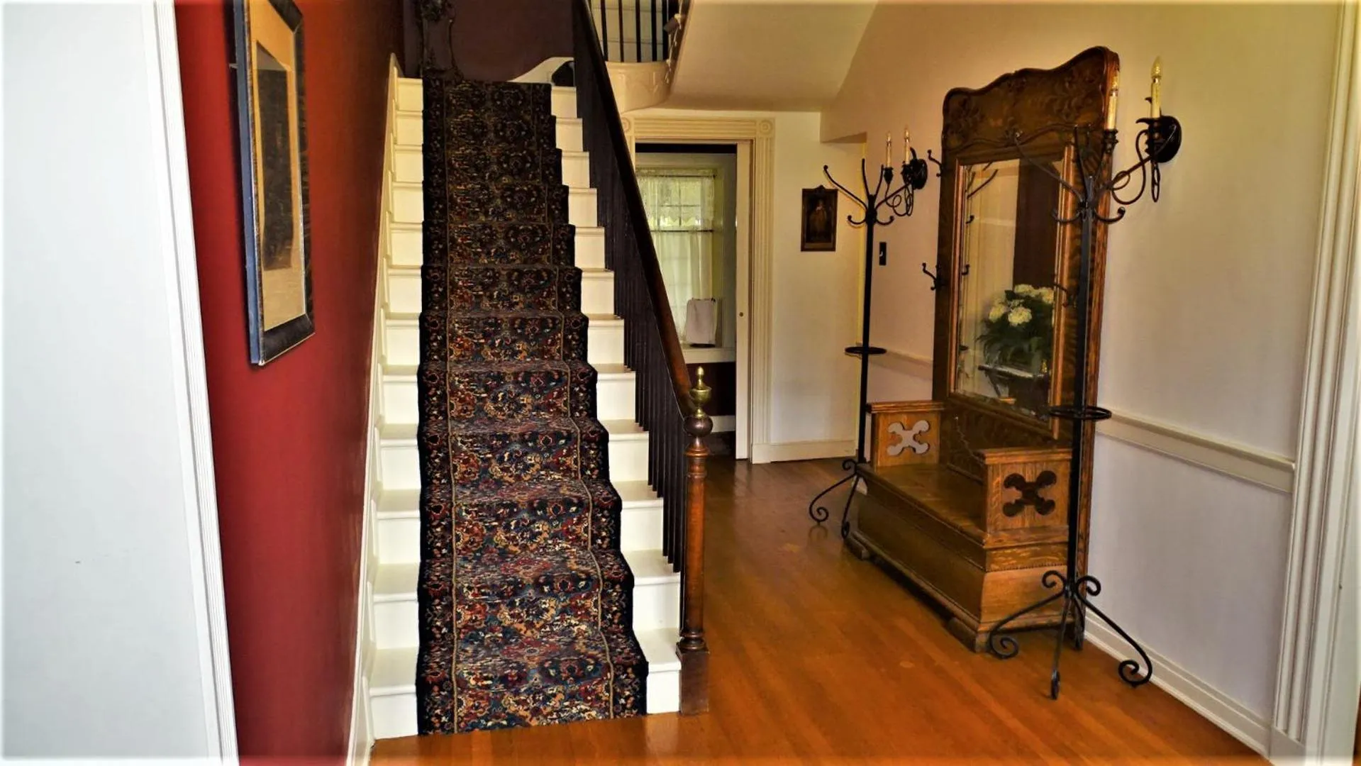 Downtown Bucher House