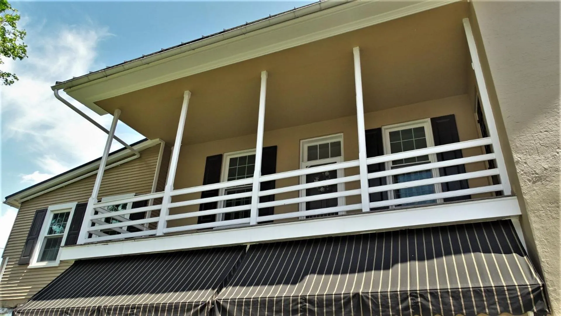 Downtown Bucher House