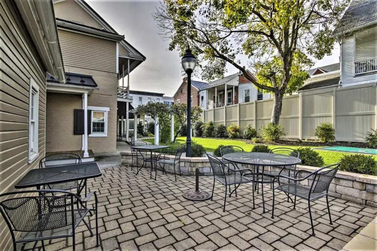 Downtown Bucher House