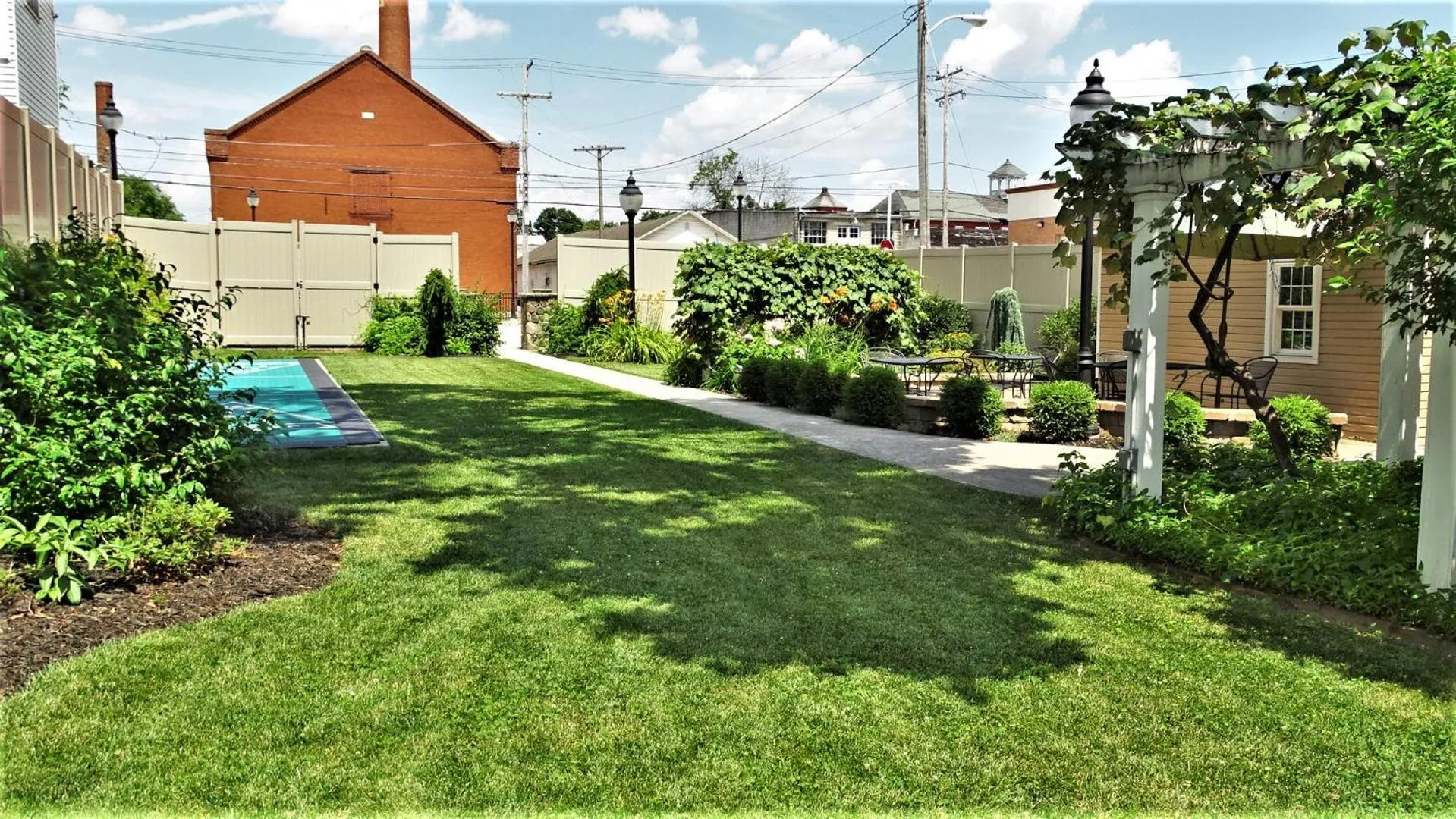 Downtown Bucher House