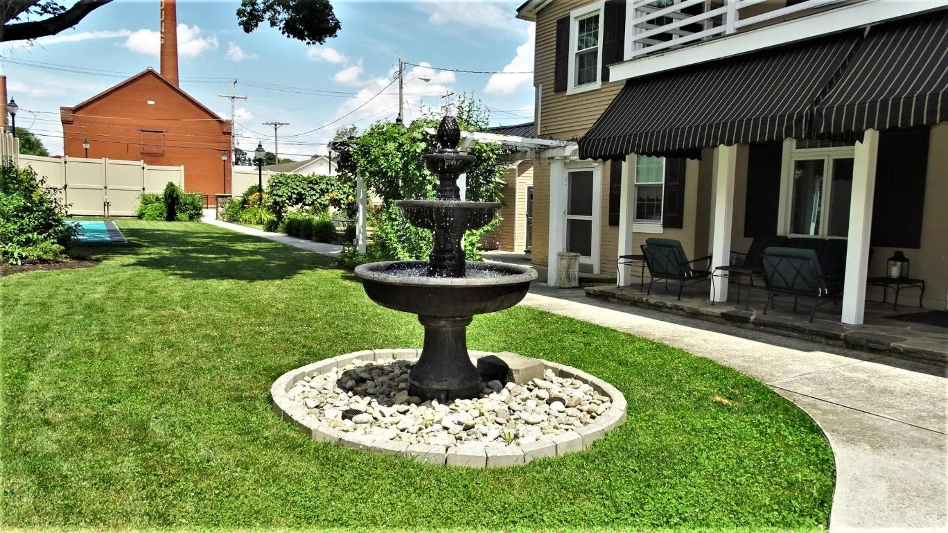 Downtown Bucher House