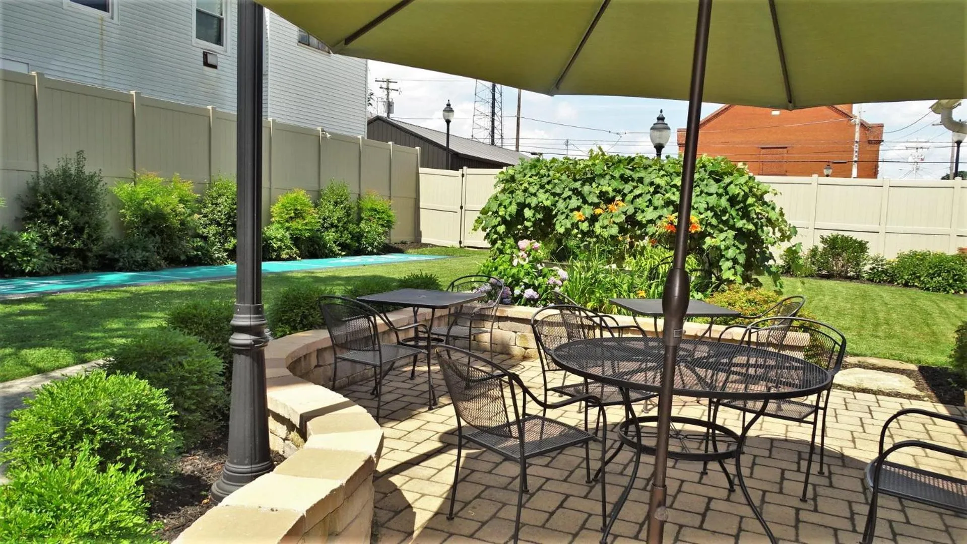 Downtown Bucher House