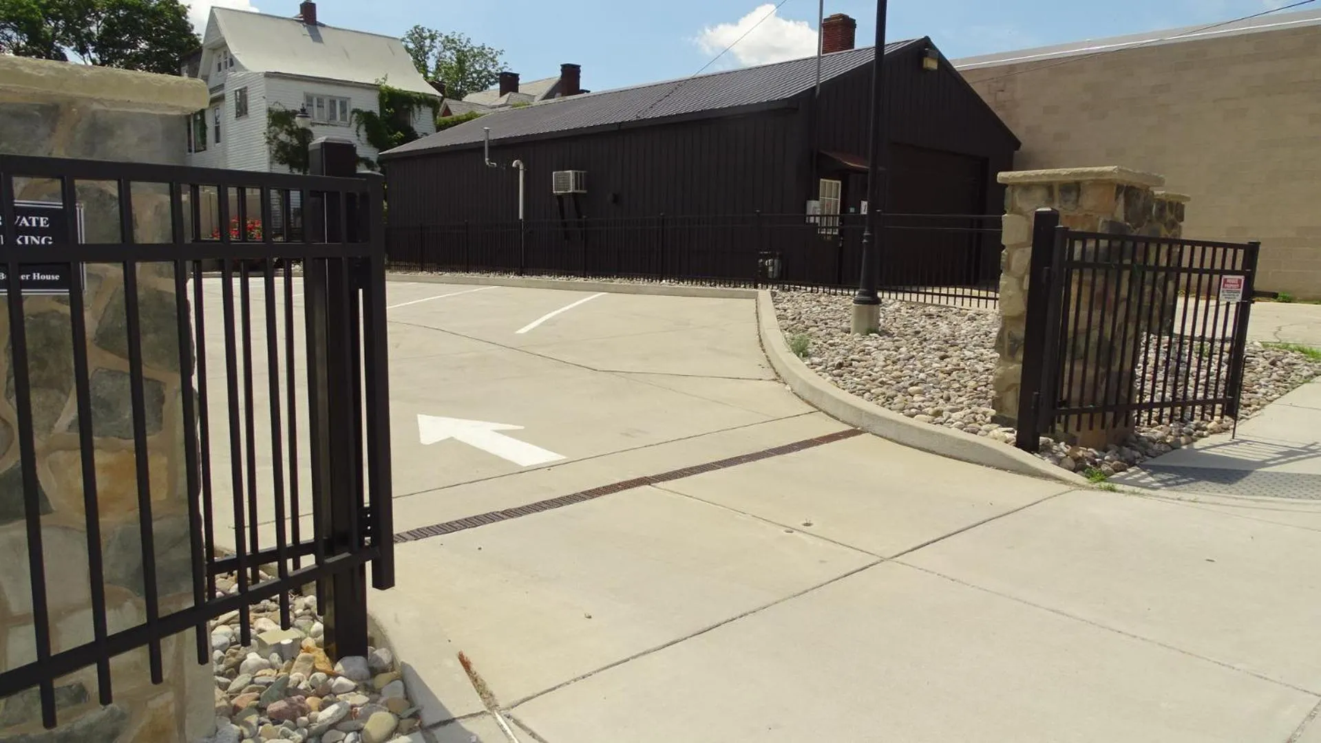 Downtown Bucher House