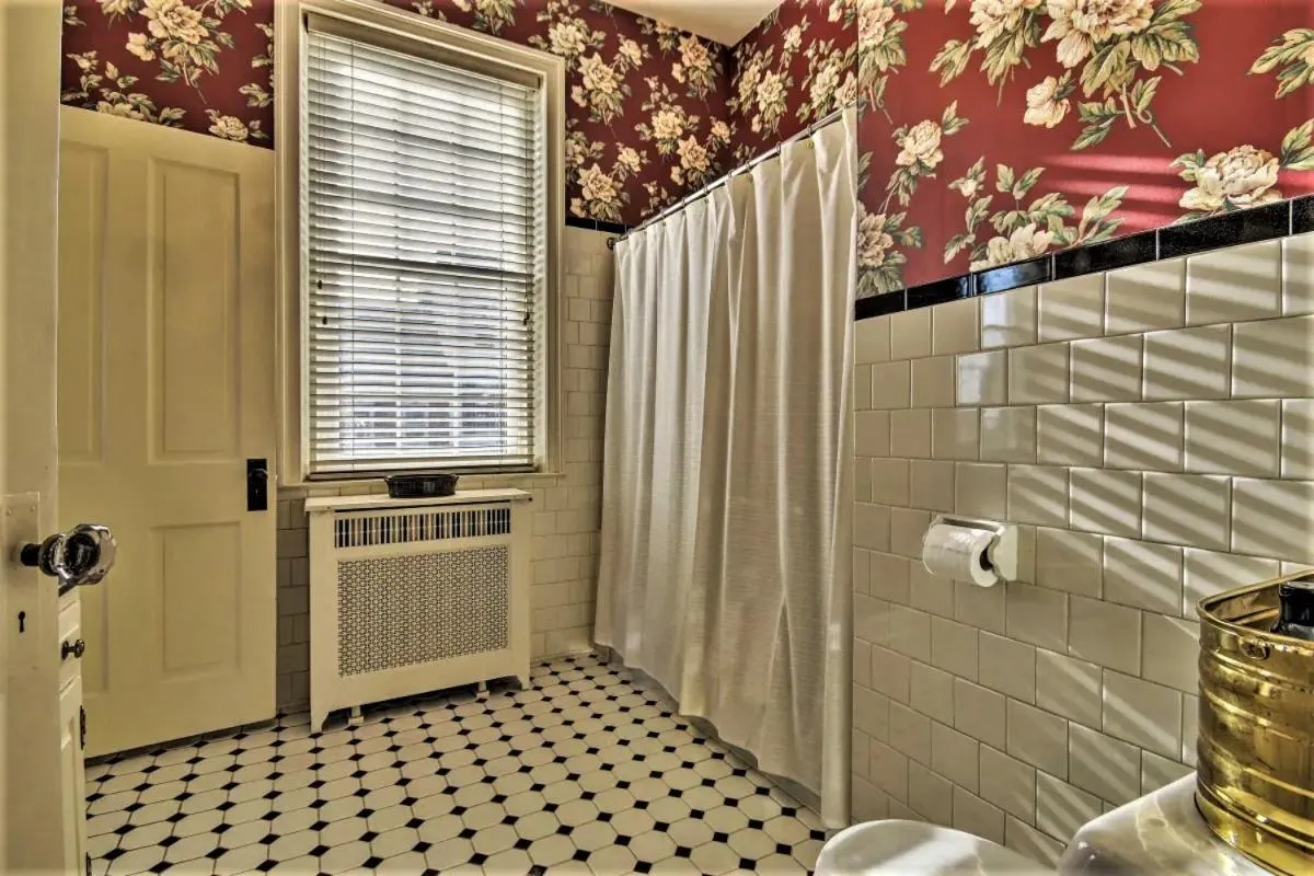 Downtown Bucher House