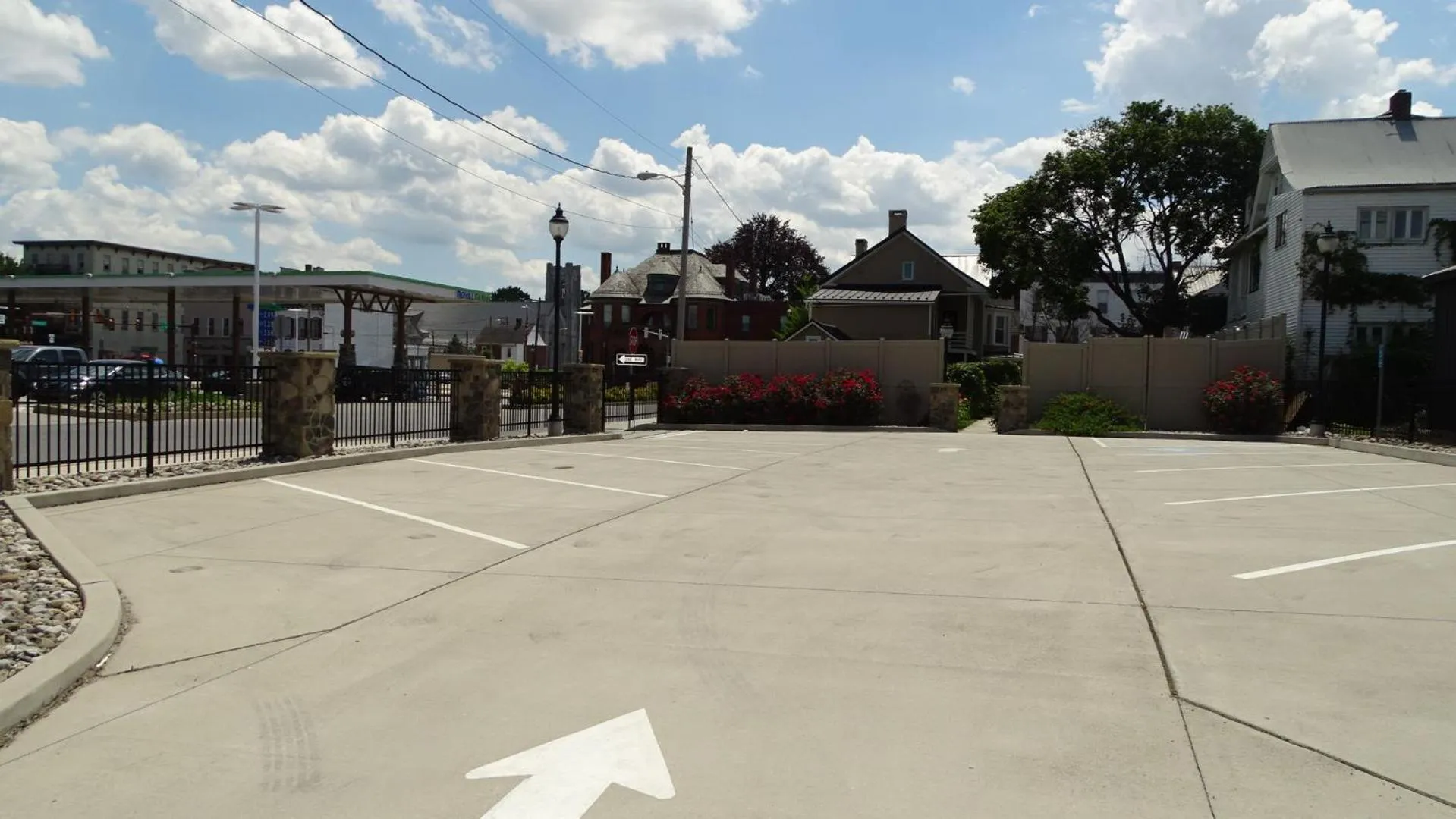 Downtown Bucher House