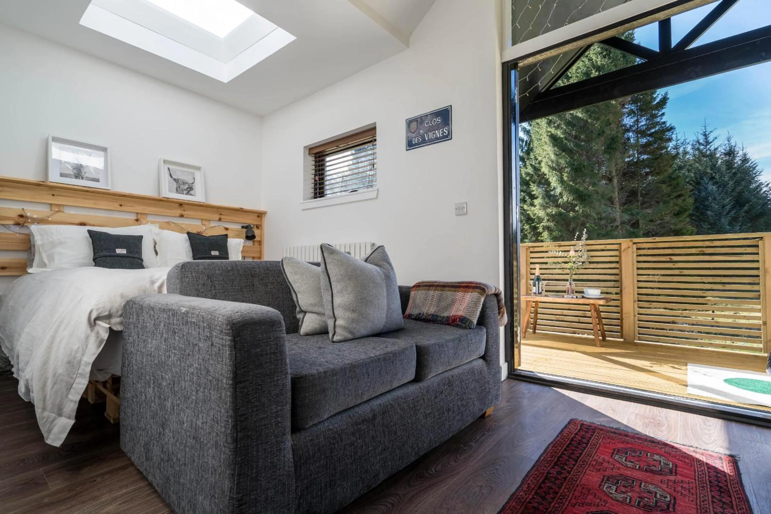 Other, Bed in The Trossachs Collection