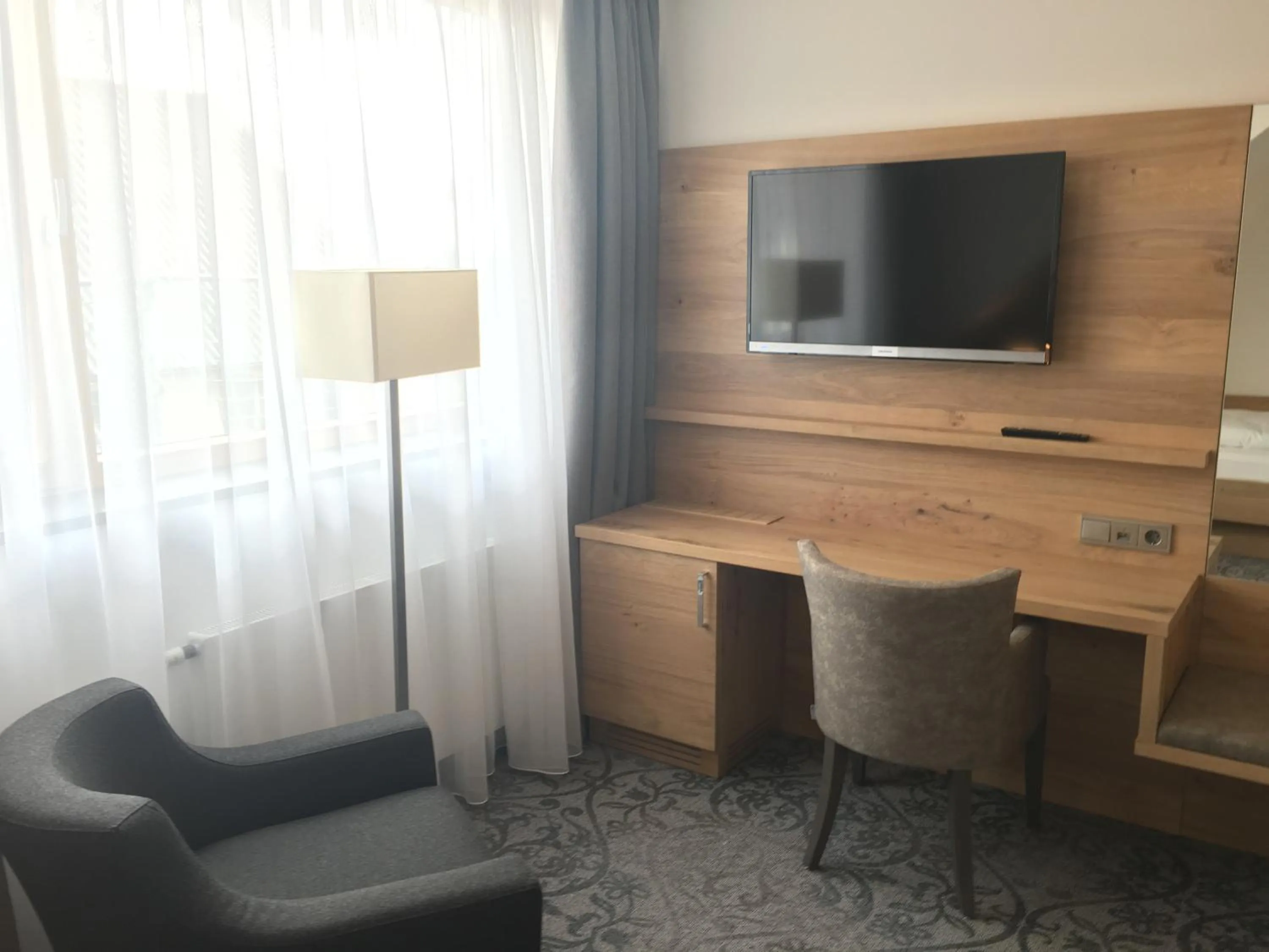 Decorative detail in Rührberger Hof Hotel & Restaurant Grenzach-Wyhlen bei Basel