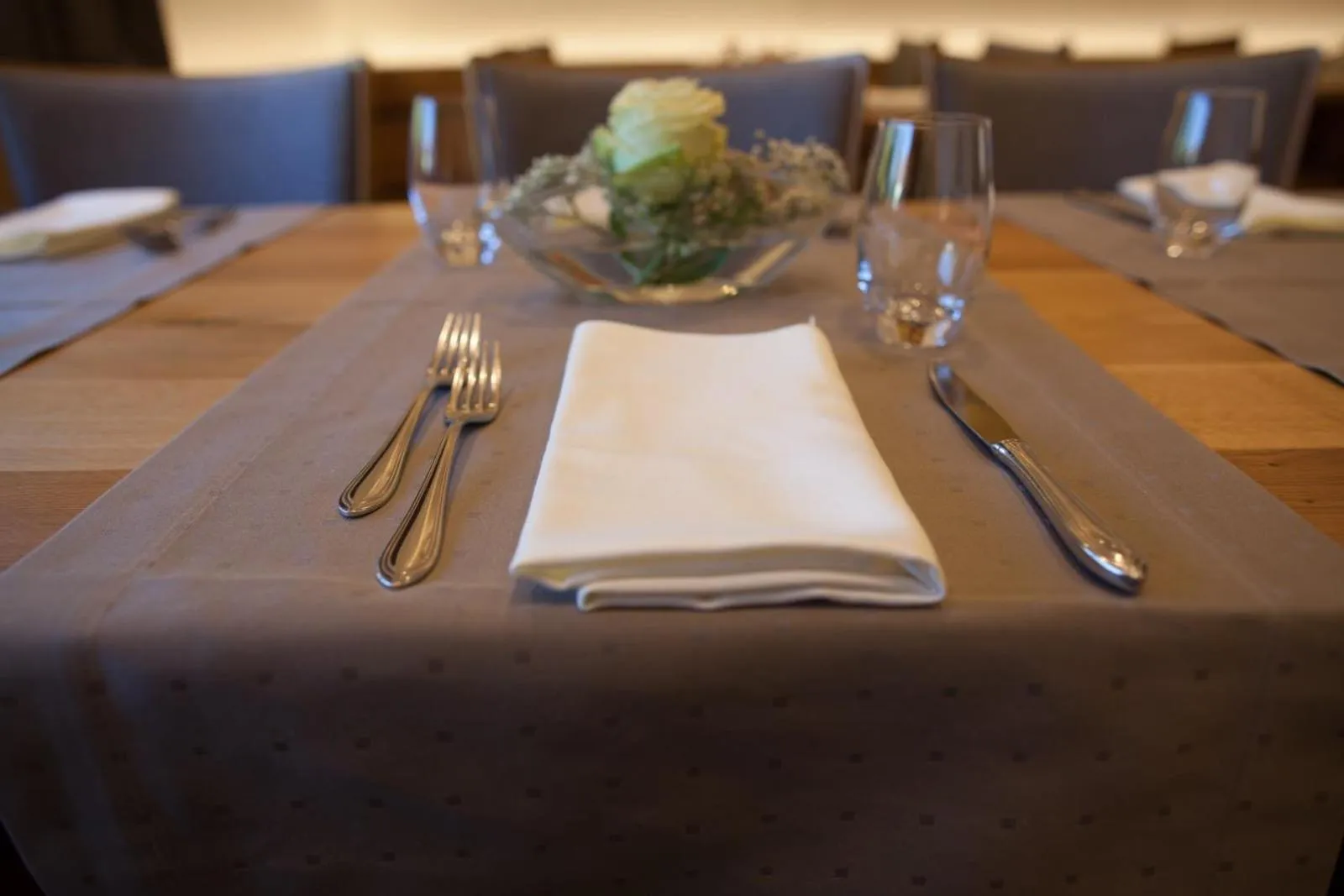 Restaurant/places to eat in Rührberger Hof Hotel & Restaurant Grenzach-Wyhlen bei Basel