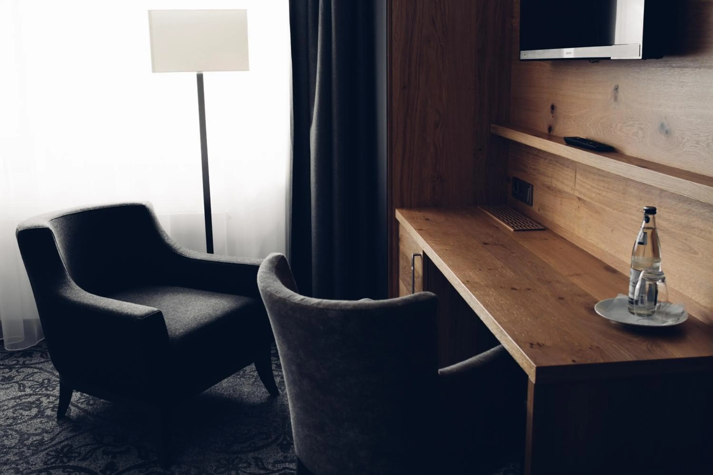 Decorative detail in Rührberger Hof Hotel & Restaurant Grenzach-Wyhlen bei Basel