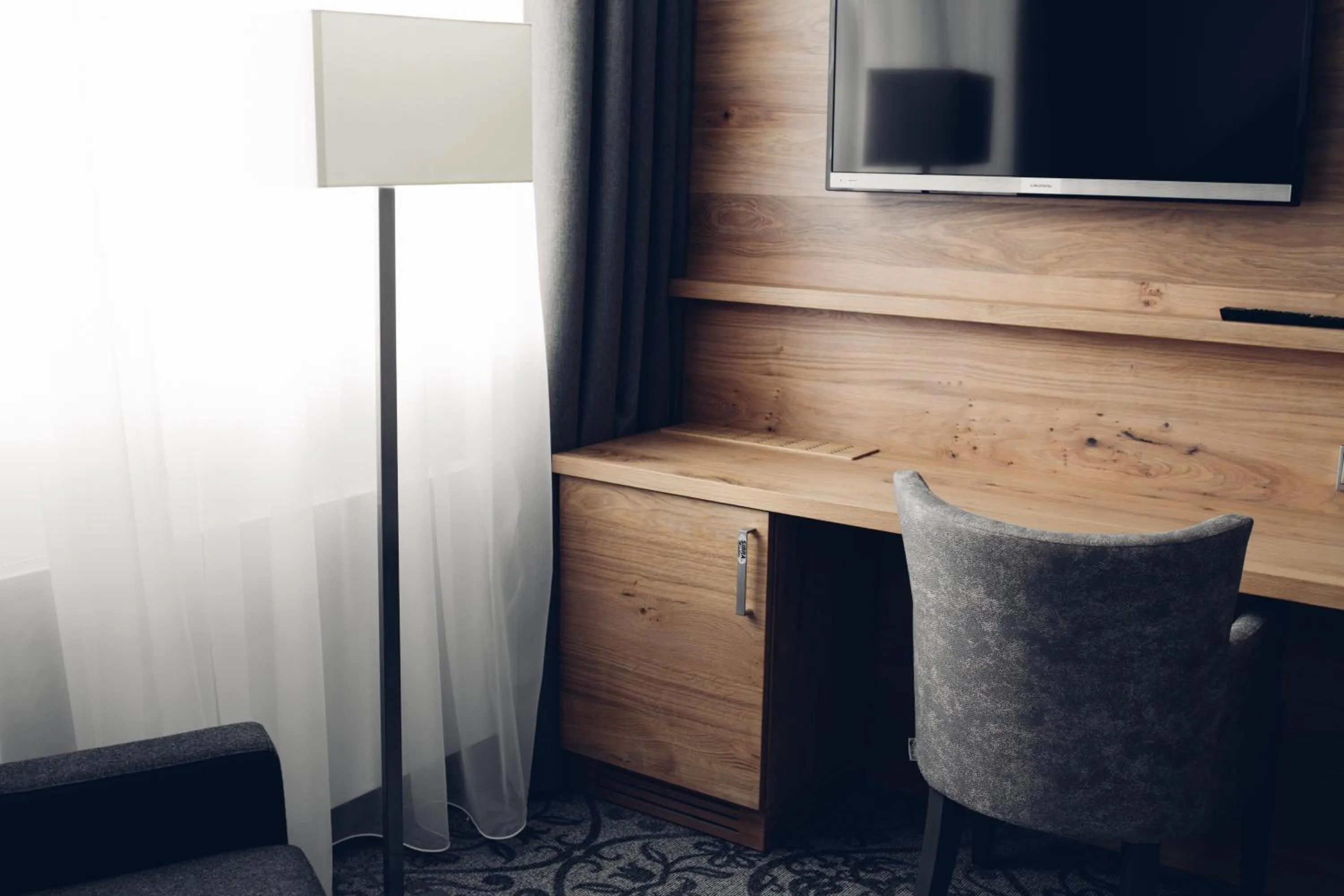 Decorative detail in Rührberger Hof Hotel & Restaurant Grenzach-Wyhlen bei Basel