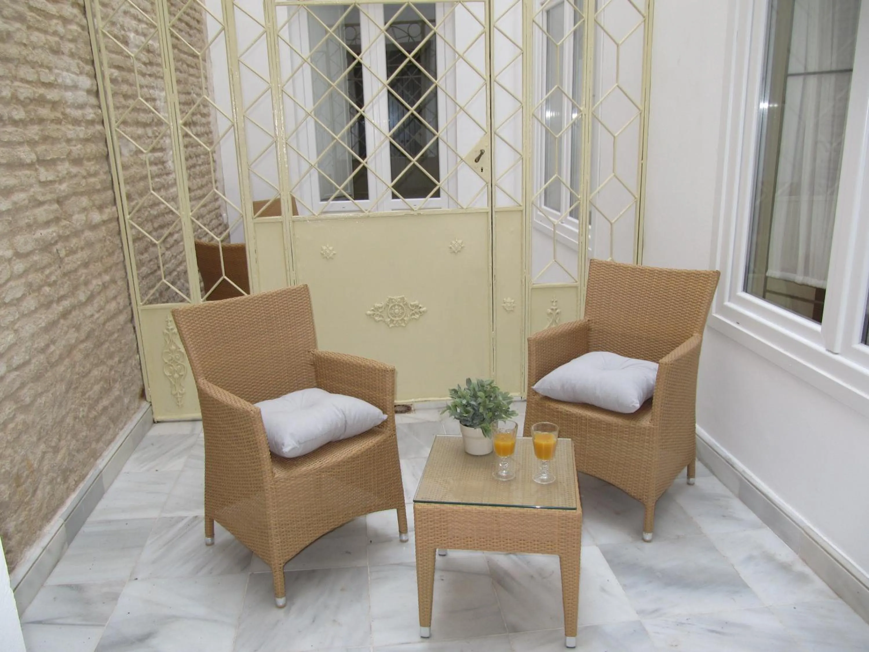 Bedroom in Life Apartments San Vicente