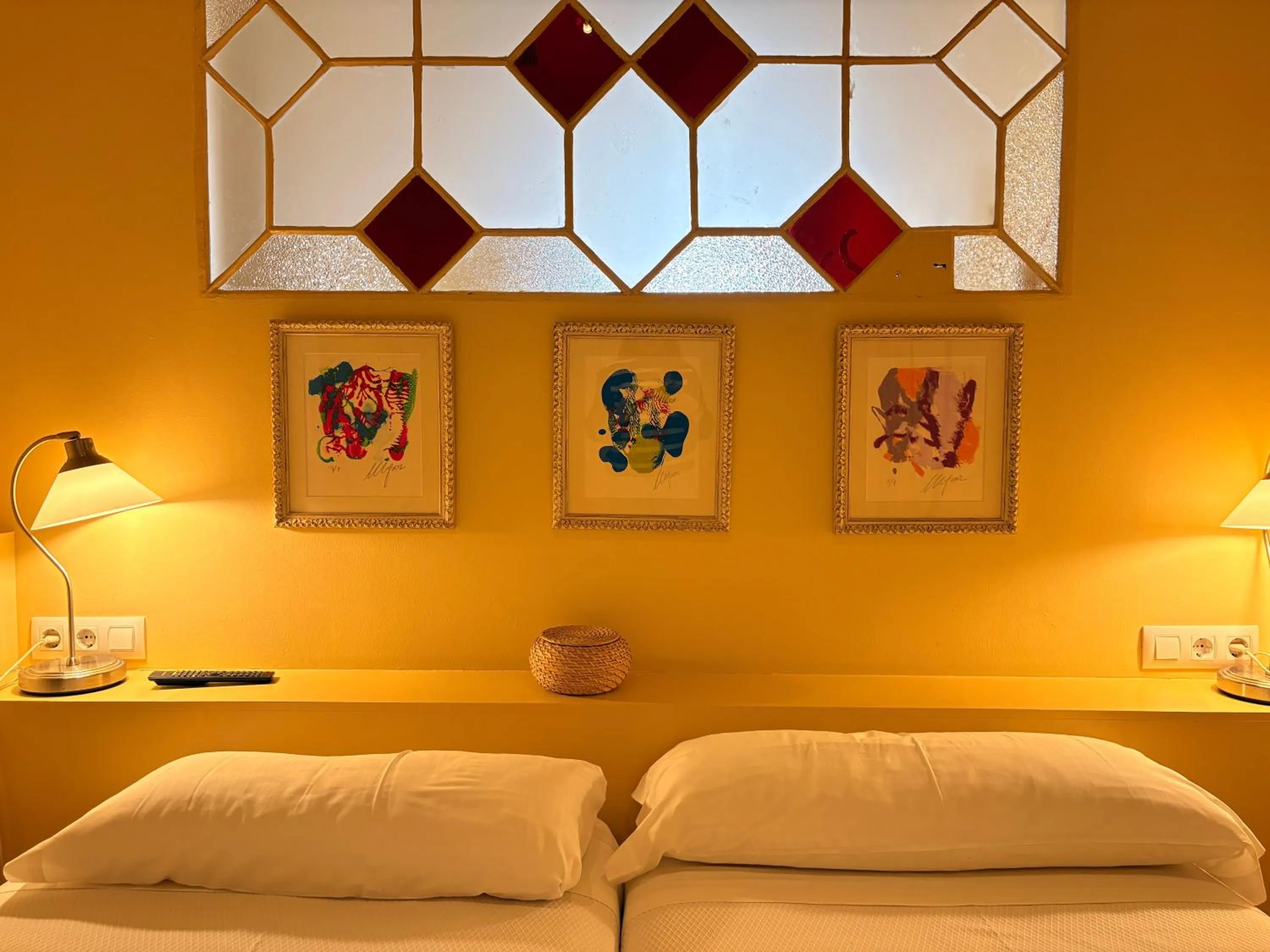 Bed in Life Apartments San Vicente