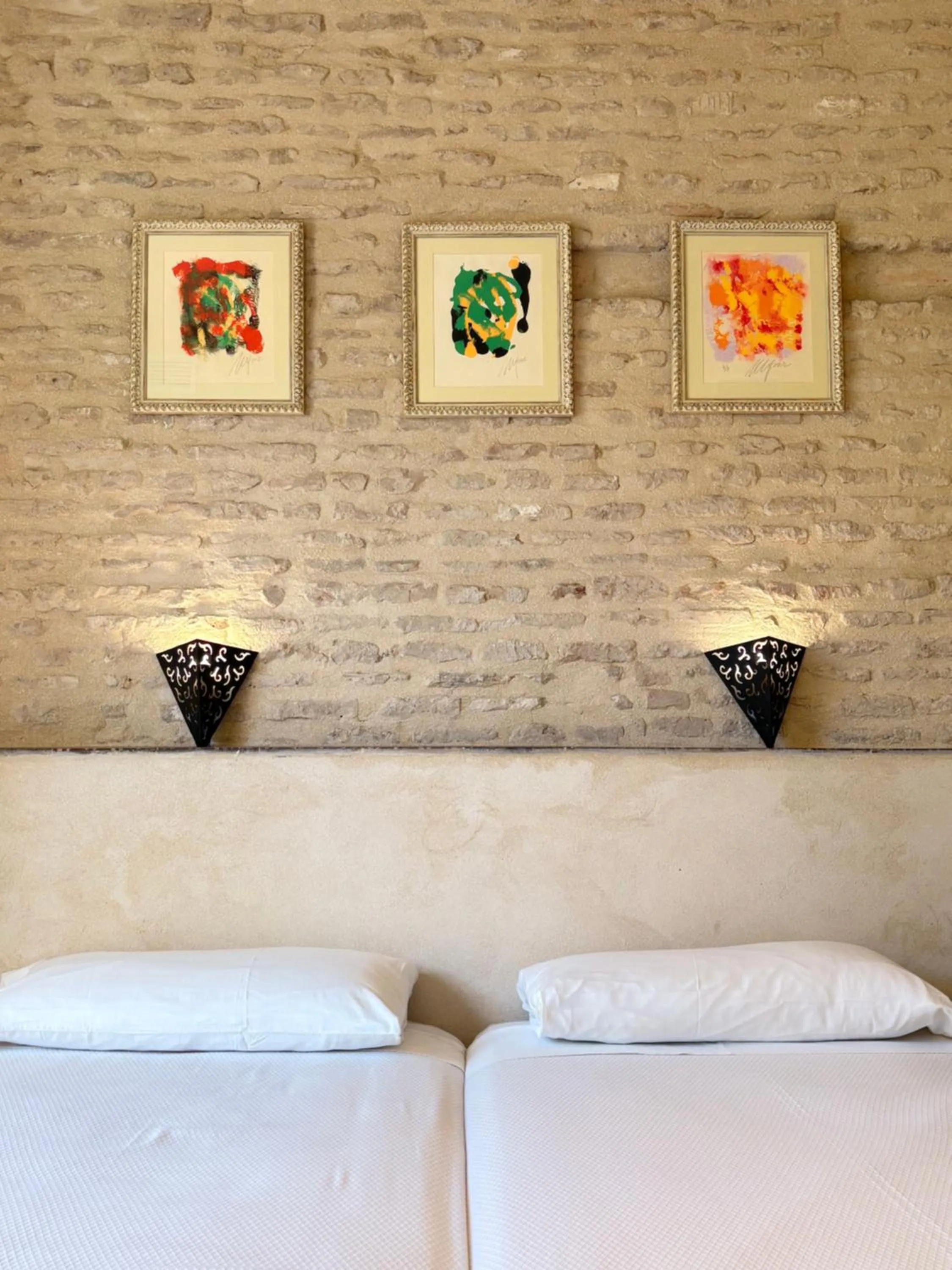 Bed in Life Apartments San Vicente