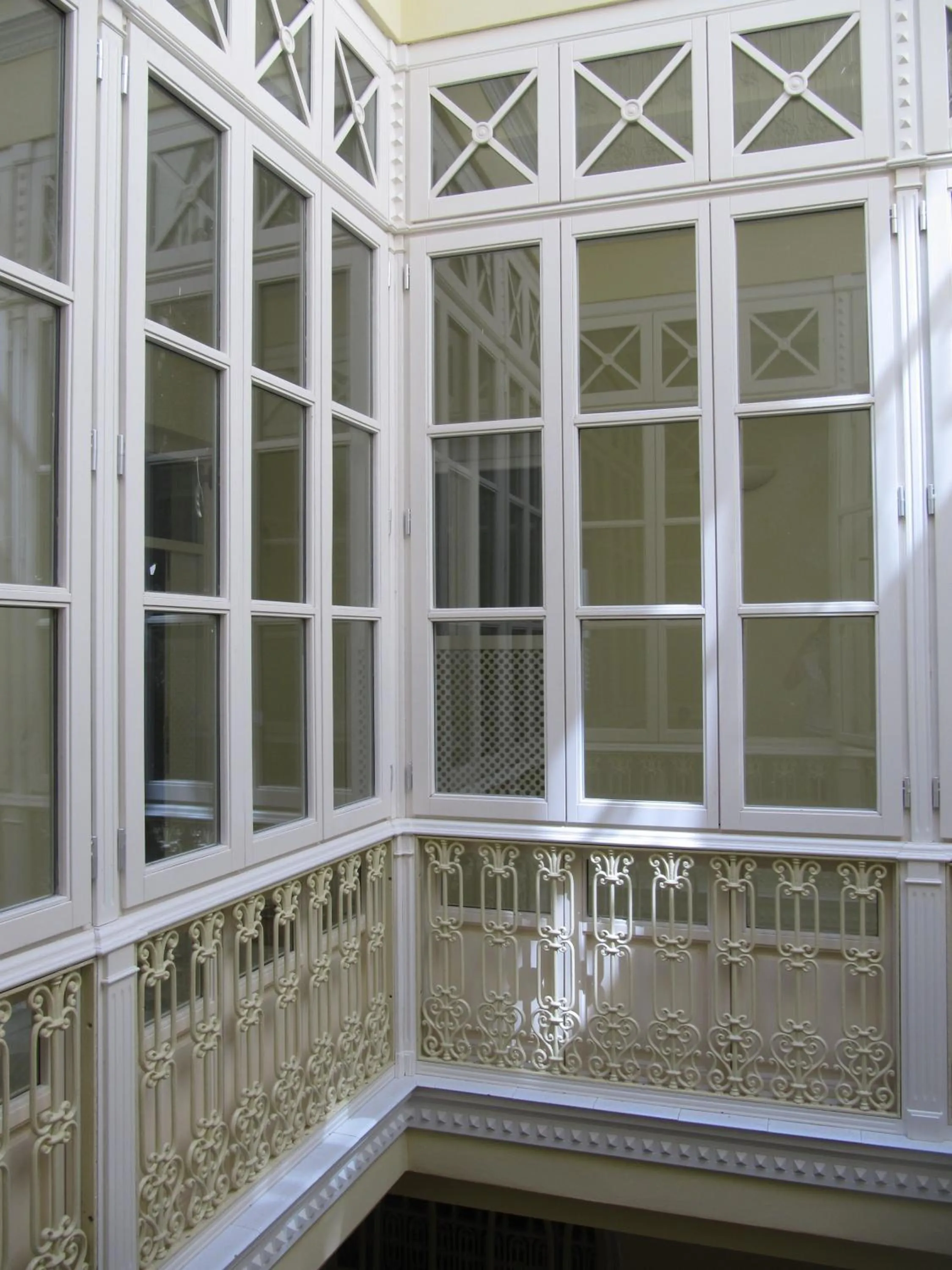 Lobby or reception in Life Apartments San Vicente