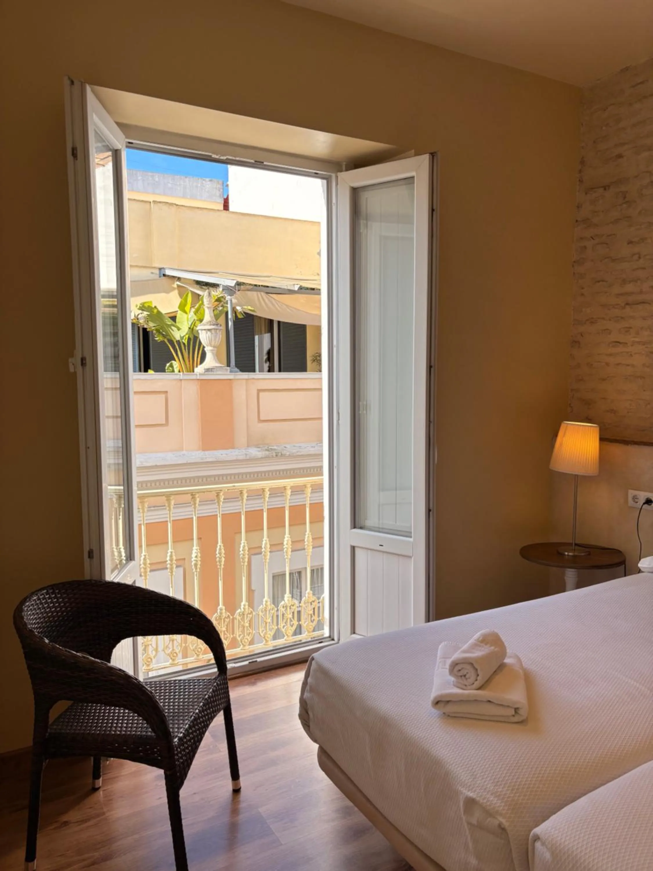 Bed in Life Apartments San Vicente