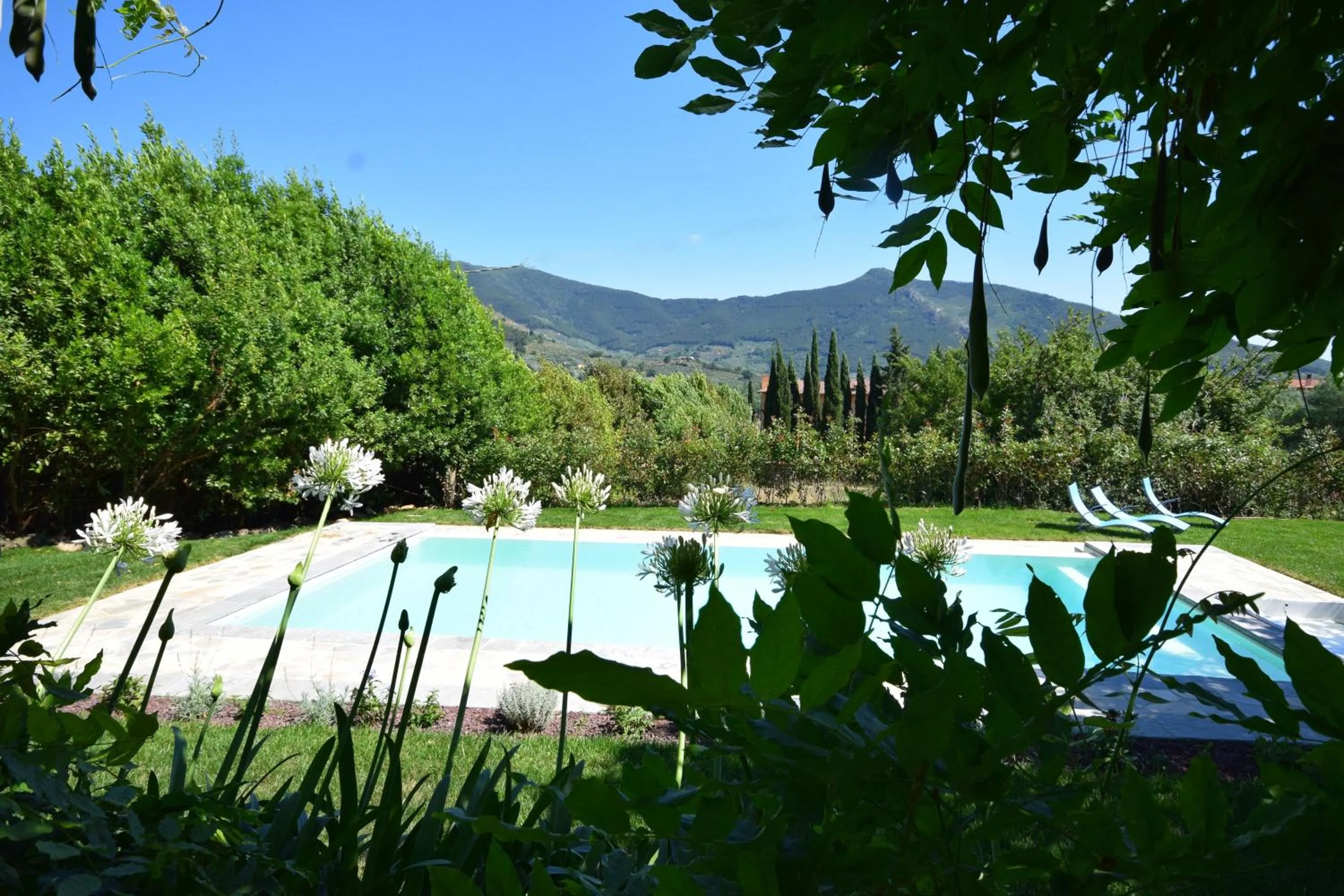 On site in Al Palazzaccio
