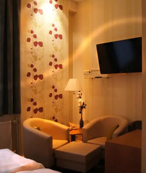 Triple Room in Hotel Mohr & Spa Triple Room in Hotel Mohr & Spa