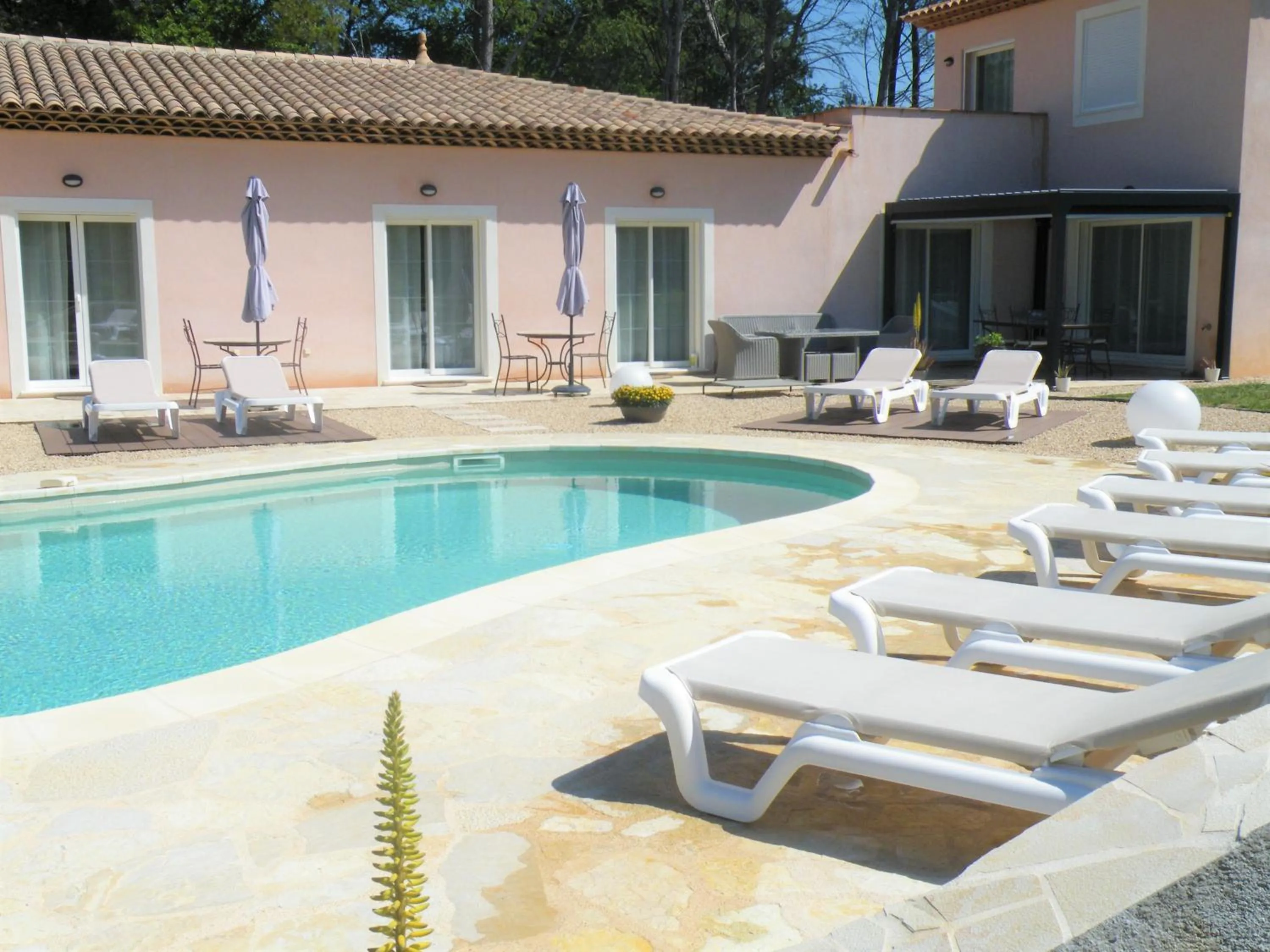 Domaine Le Mas Sans Soucis