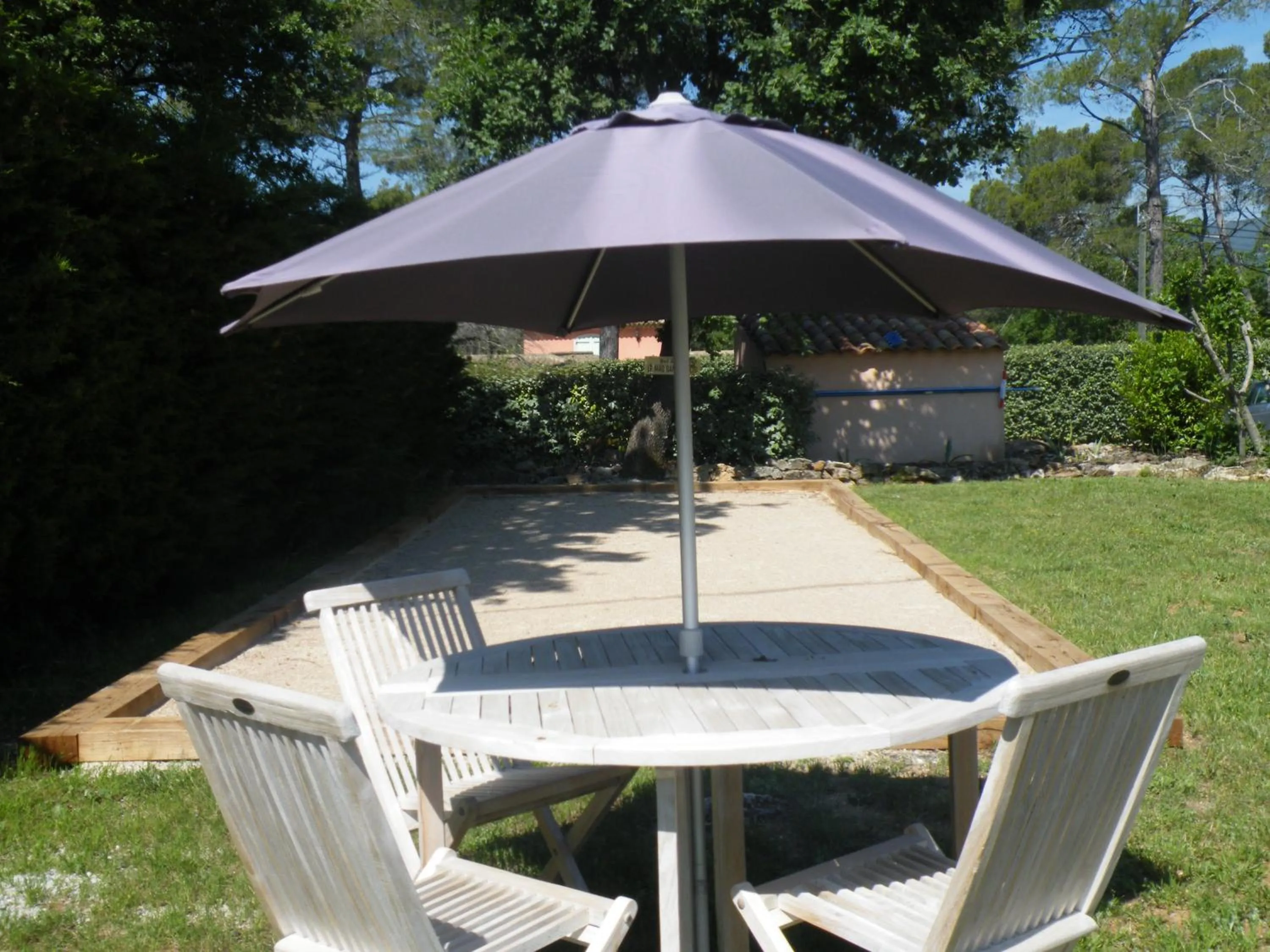 Domaine Le Mas Sans Soucis