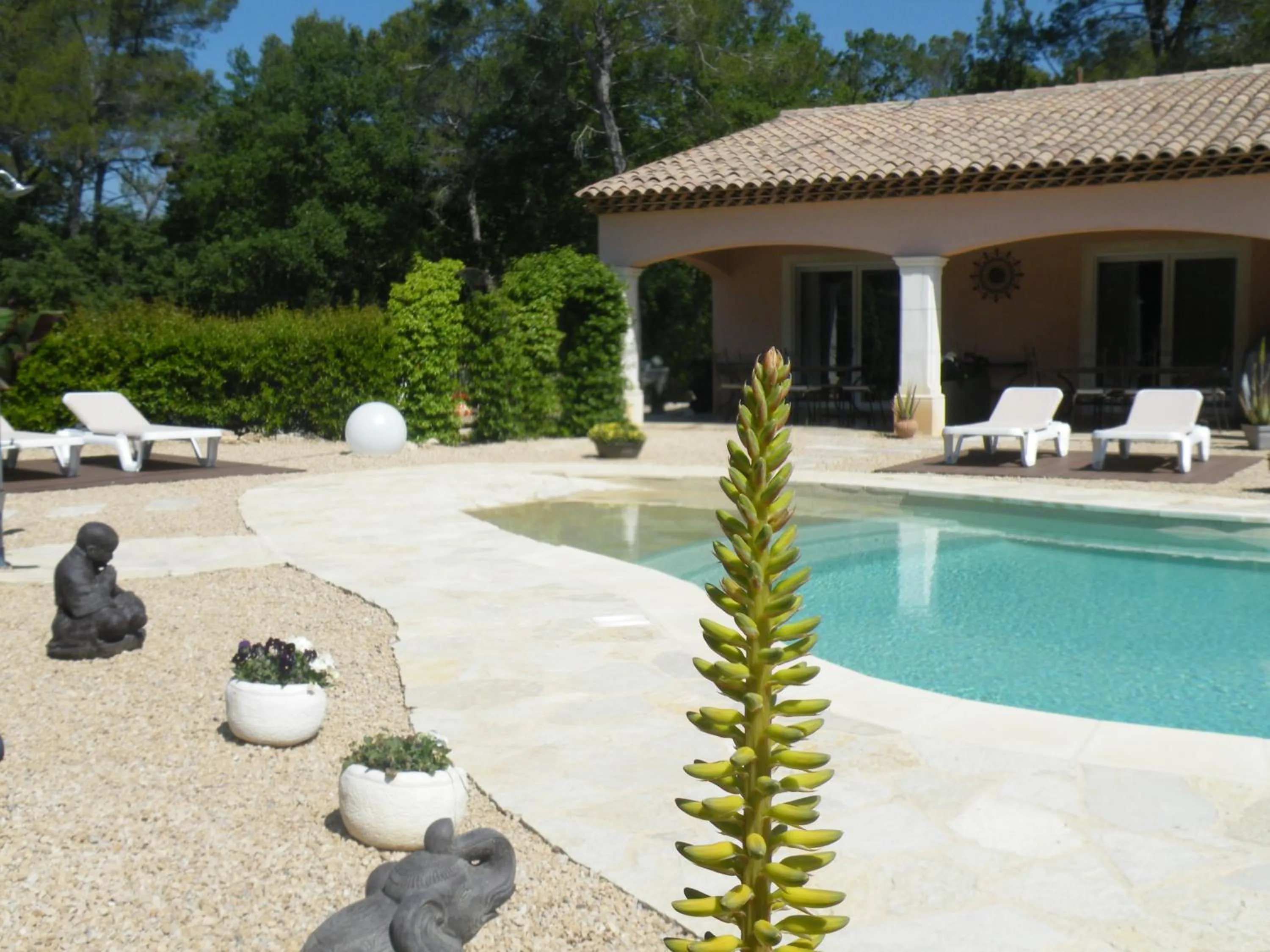 Domaine Le Mas Sans Soucis