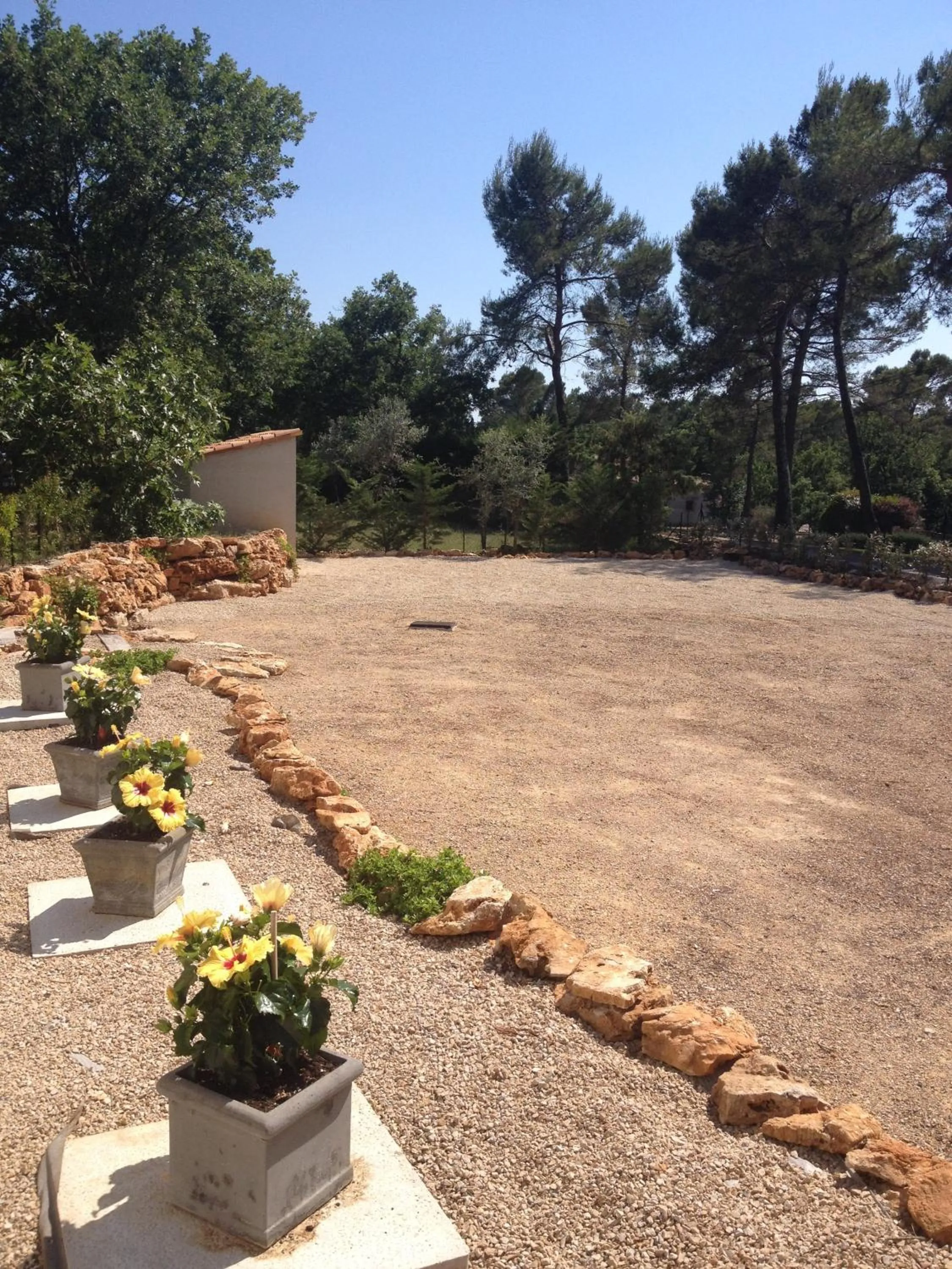 Property building in Domaine Le Mas Sans Soucis