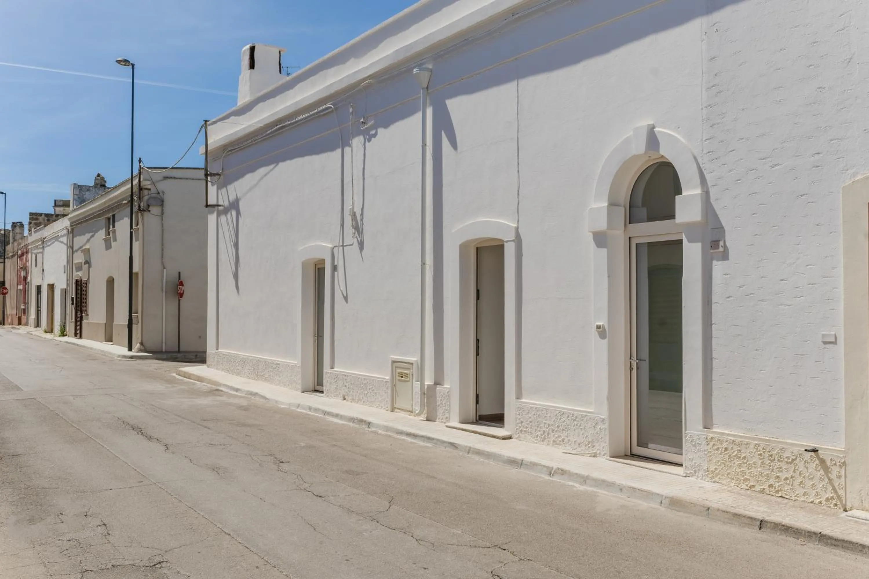 Property building in Le Stanze di Felline- Monolocali vacanze-