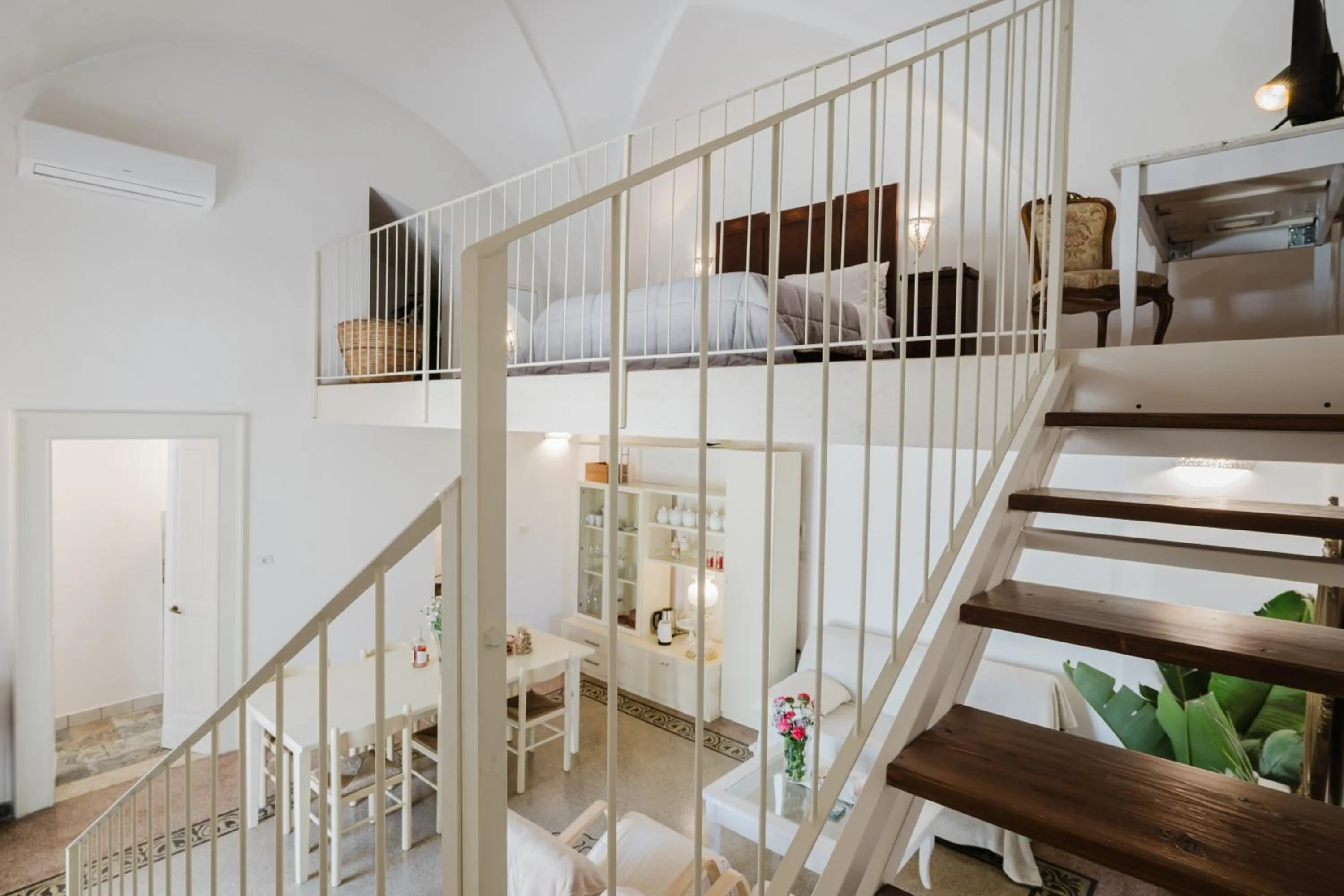 Bedroom in Le Stanze di Felline- Monolocali vacanze-