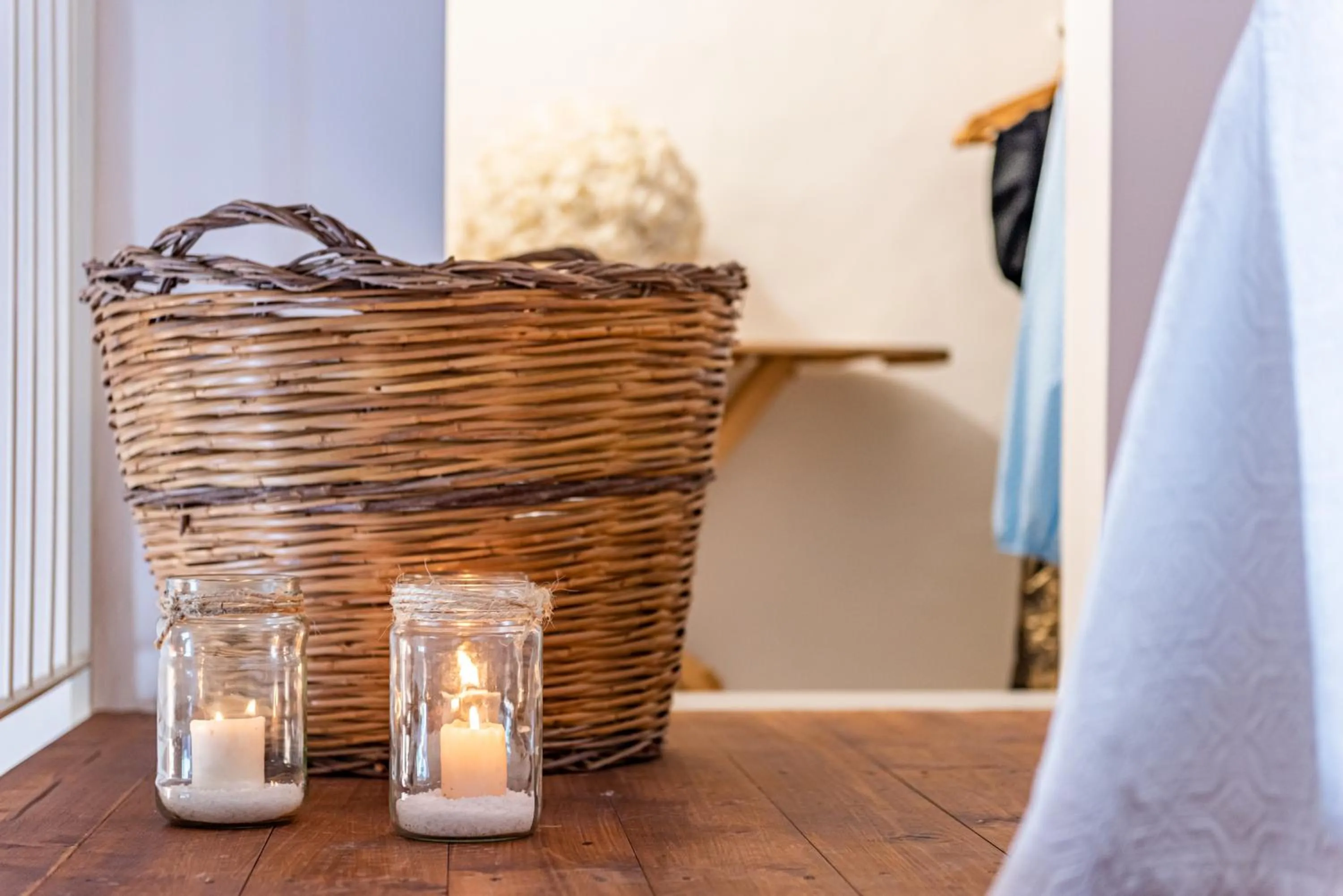 Decorative detail in Le Stanze di Felline- Monolocali vacanze-