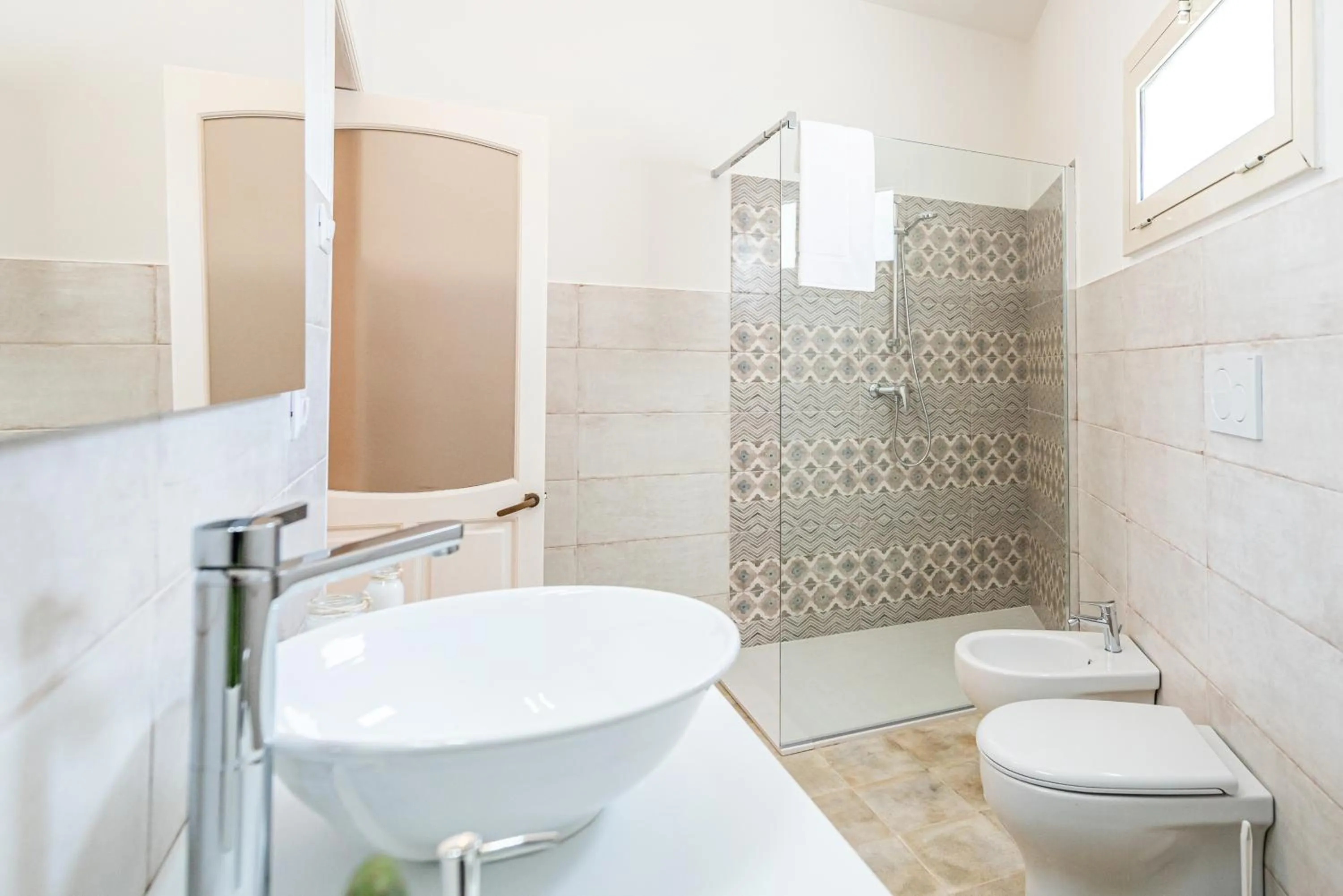 Toilet in Le Stanze di Felline- Monolocali vacanze-