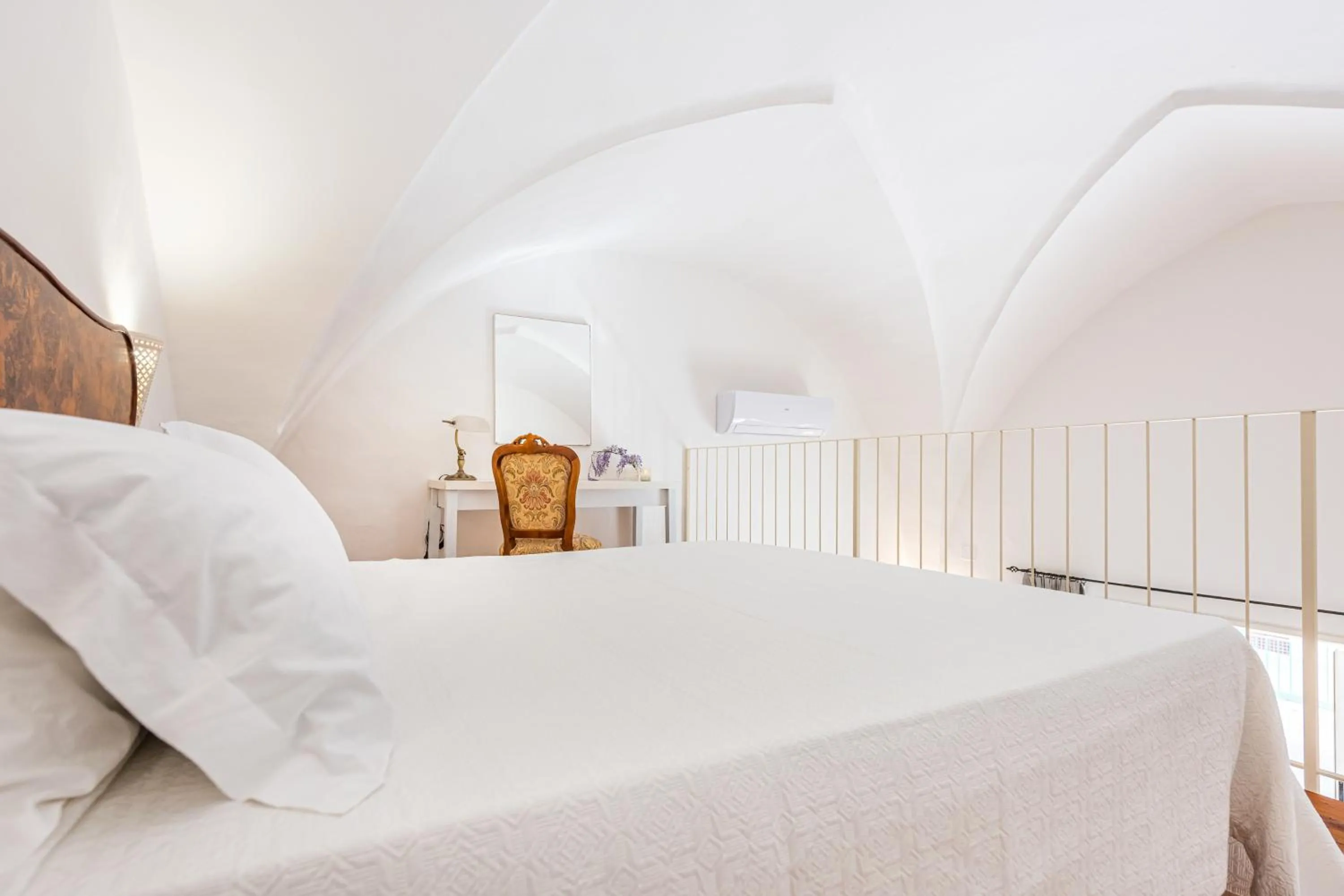 Photo of the whole room, Bed in Le Stanze di Felline- Monolocali vacanze-