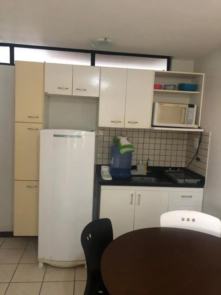 Atlântico Flat Apt 210